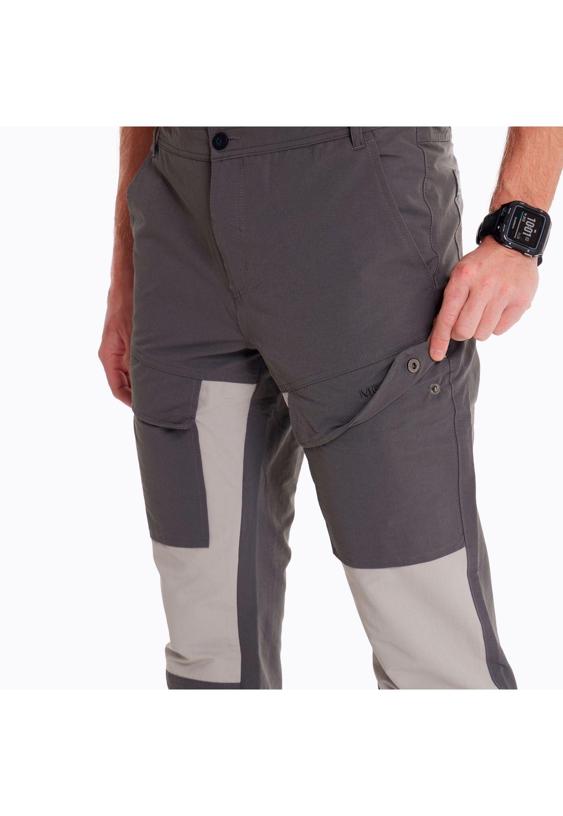 Pantalón Hombre Lowther Gris-6
