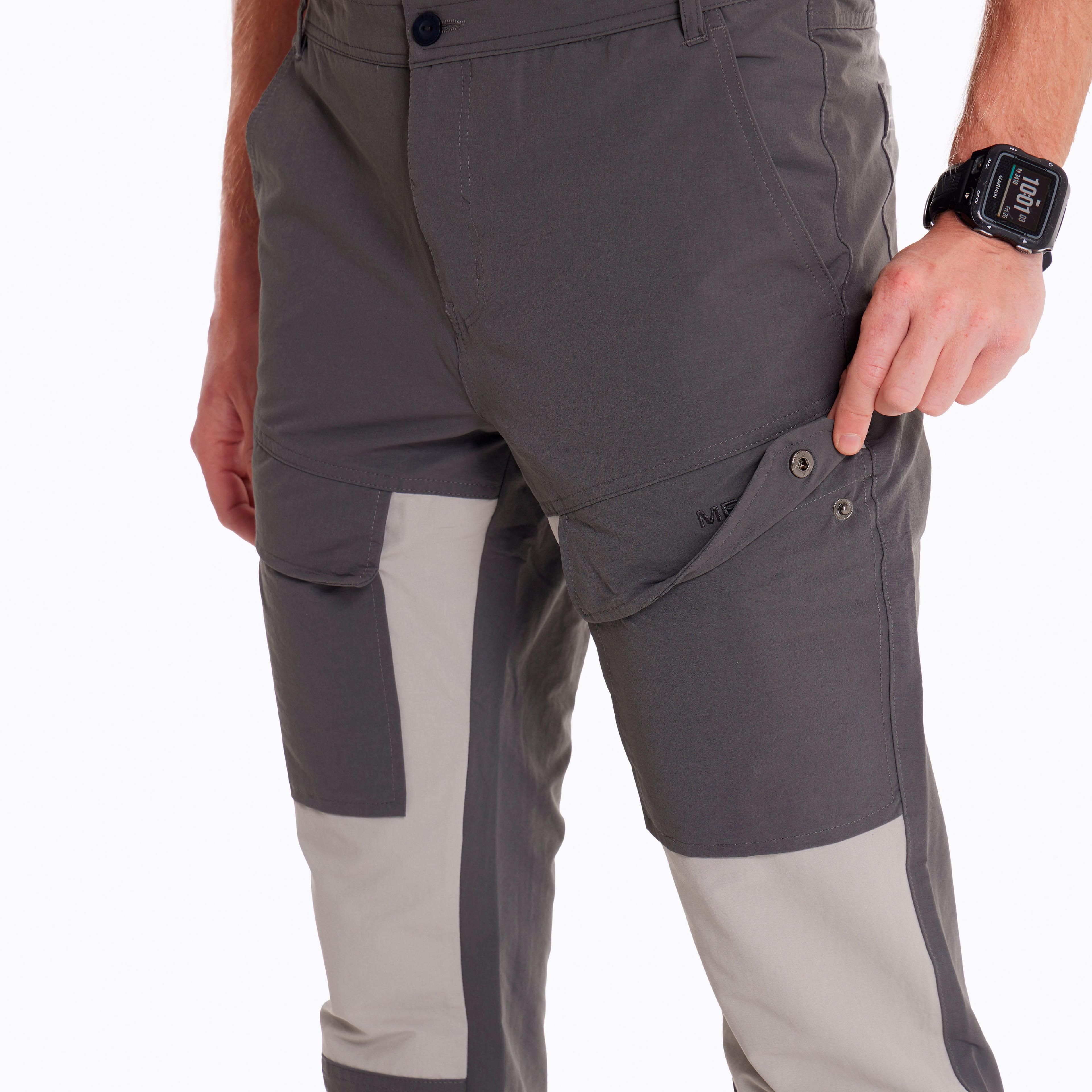 Pantalón Hombre Lowther Gris-6
