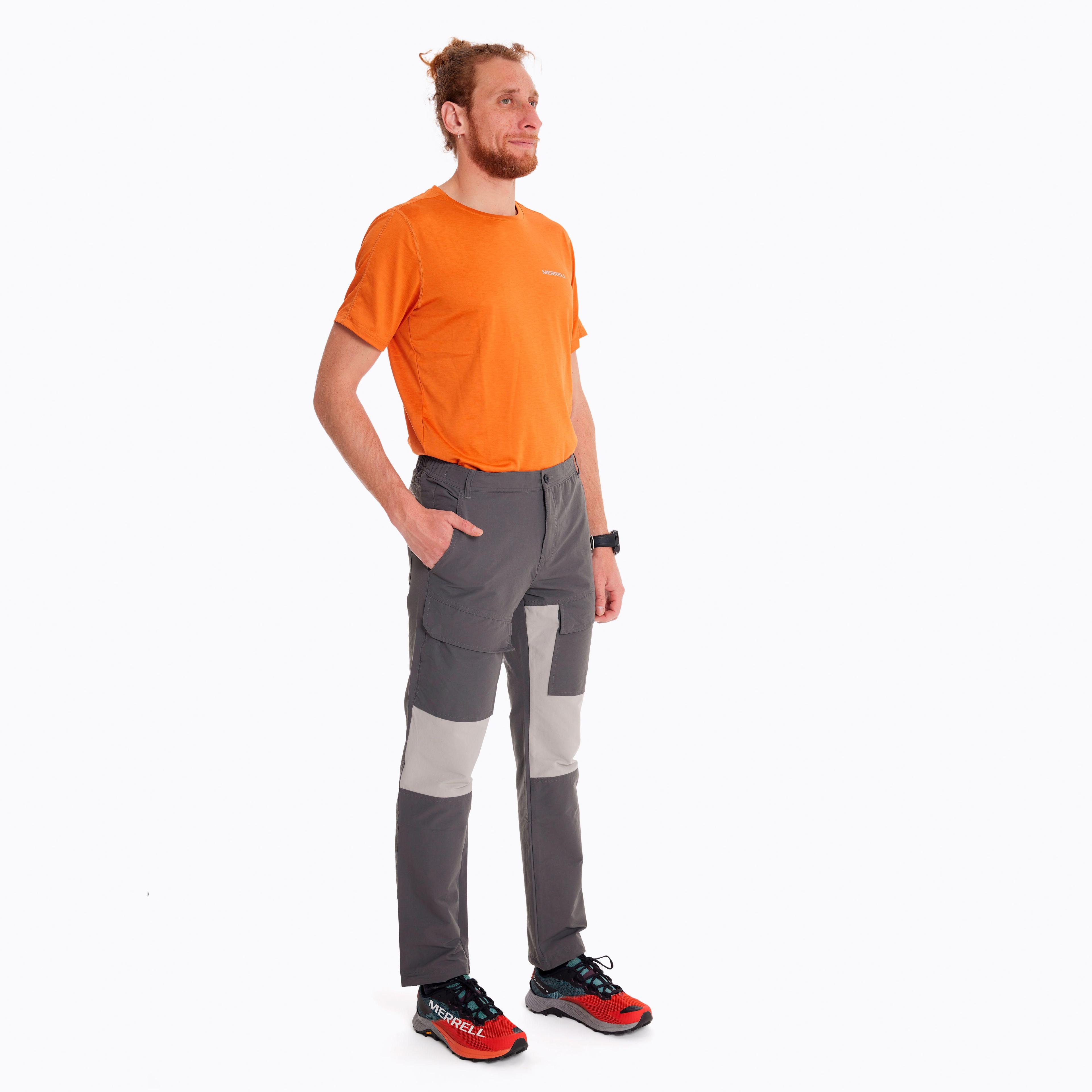 Pantalón Hombre Lowther Gris-7