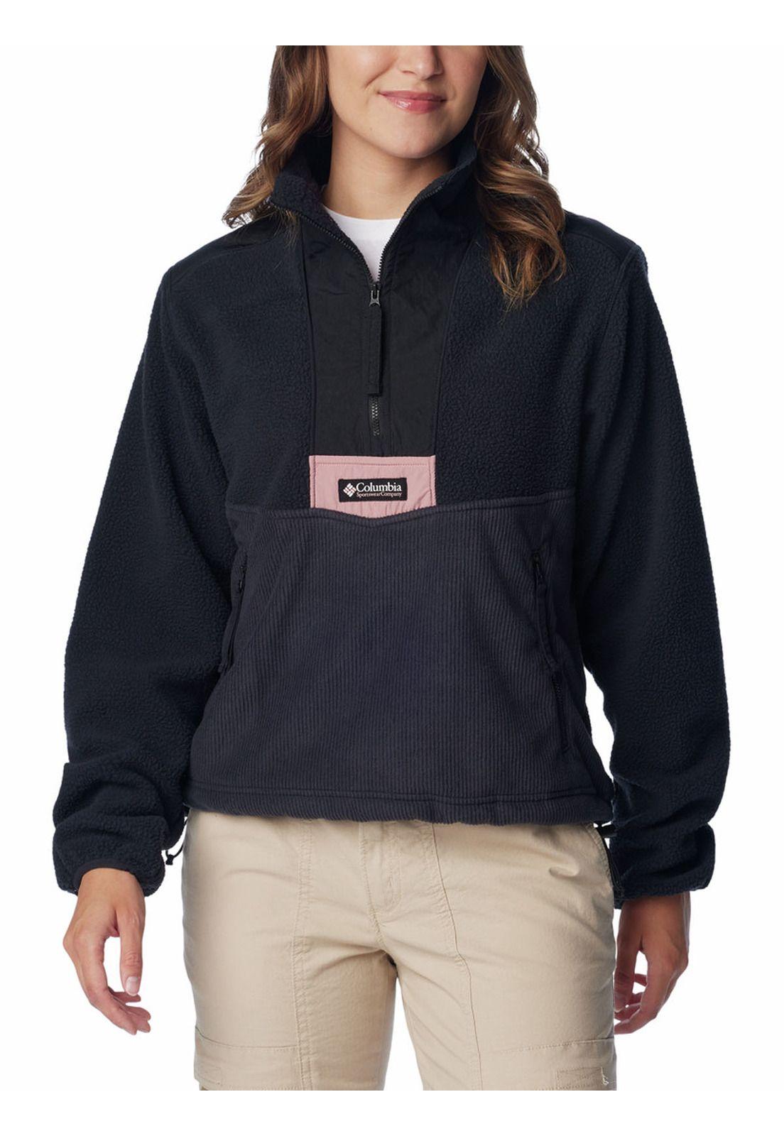 Polar Mujer Riptide Negro-0