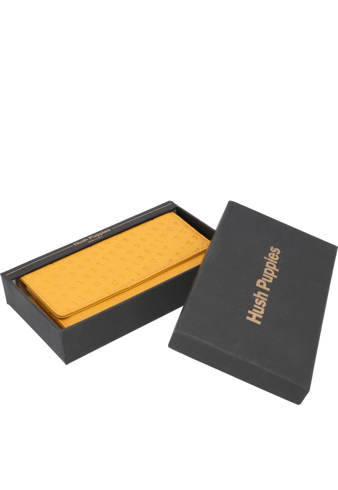 Billetera Mujerhp Carrie Wallet Mostaza-3