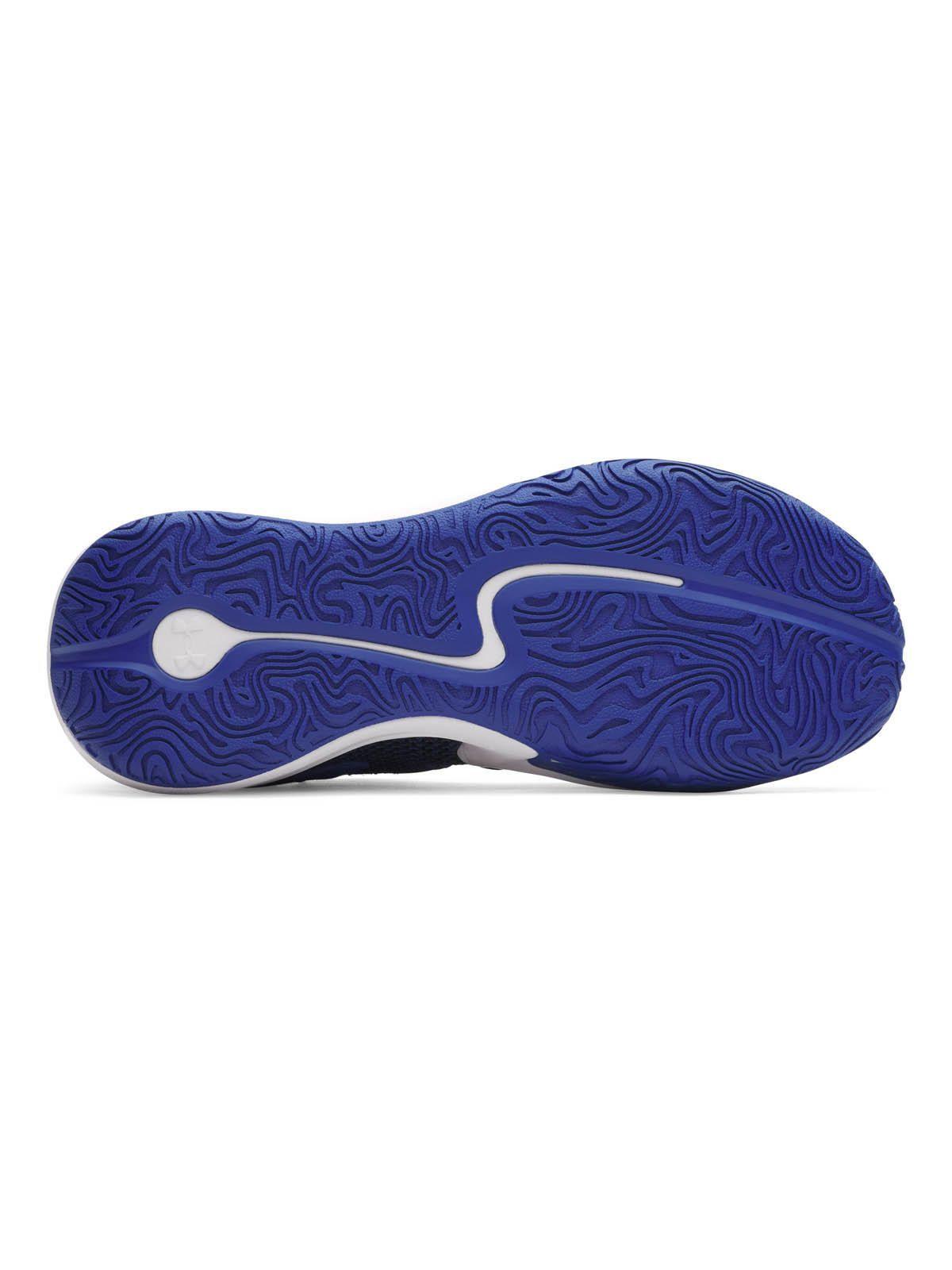 Zapatilla Basket Curry 3Z 25 SDE azul -3
