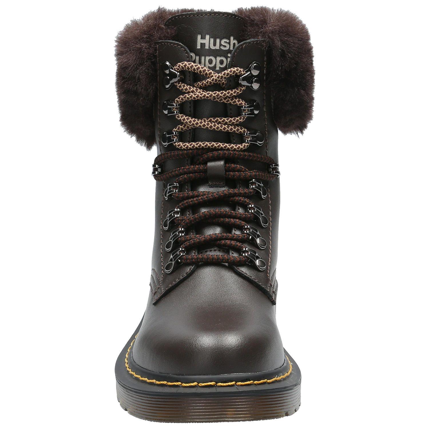 Botin Cuero Mujer Lassie Café-3