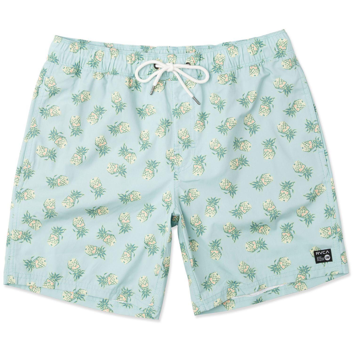 Traje De Bano Masculino Program Elastic Shor Celeste-0