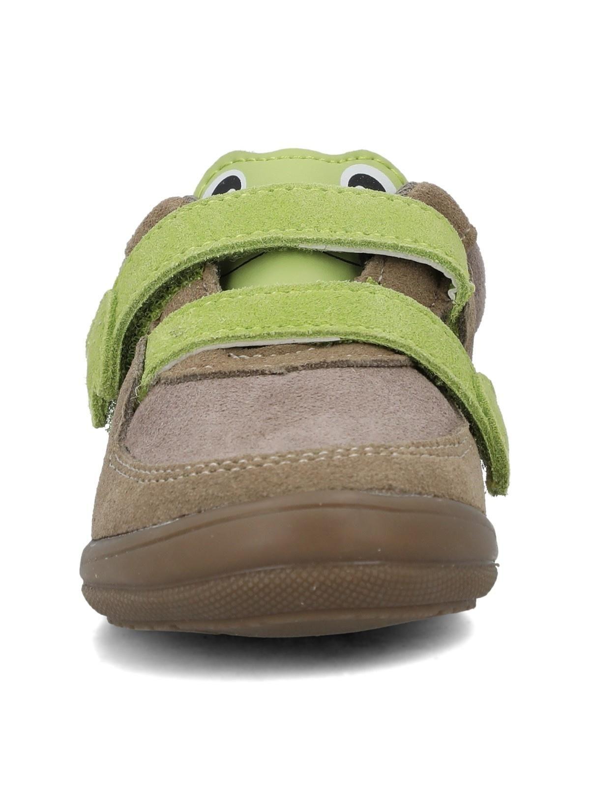 Zapatilla Niño Huggi Gris-3