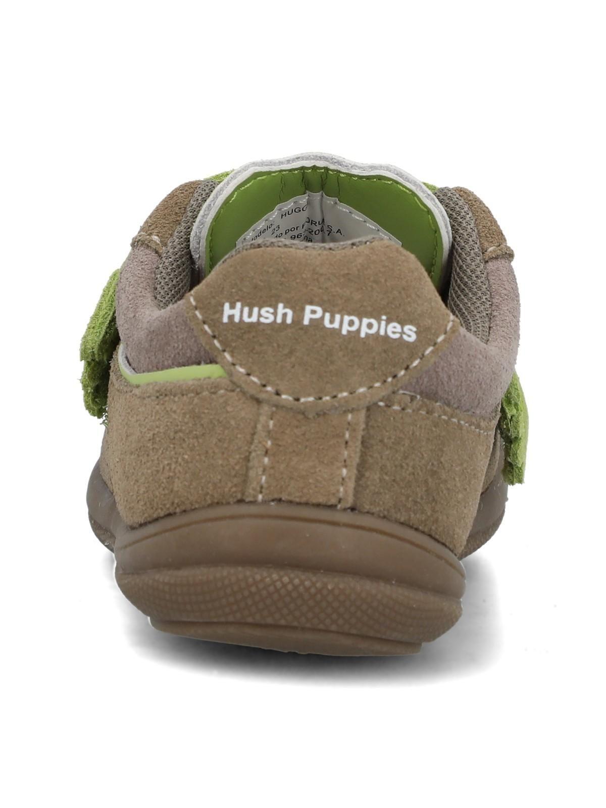 Zapatilla Niño Huggi Gris-6