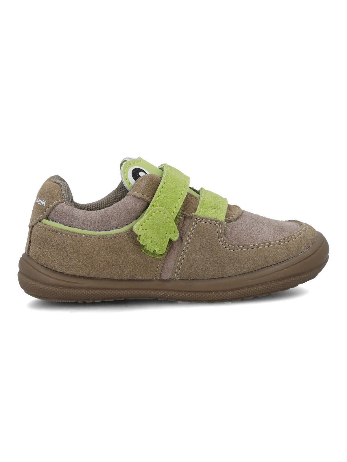 Zapatilla Niño Huggi Gris-0