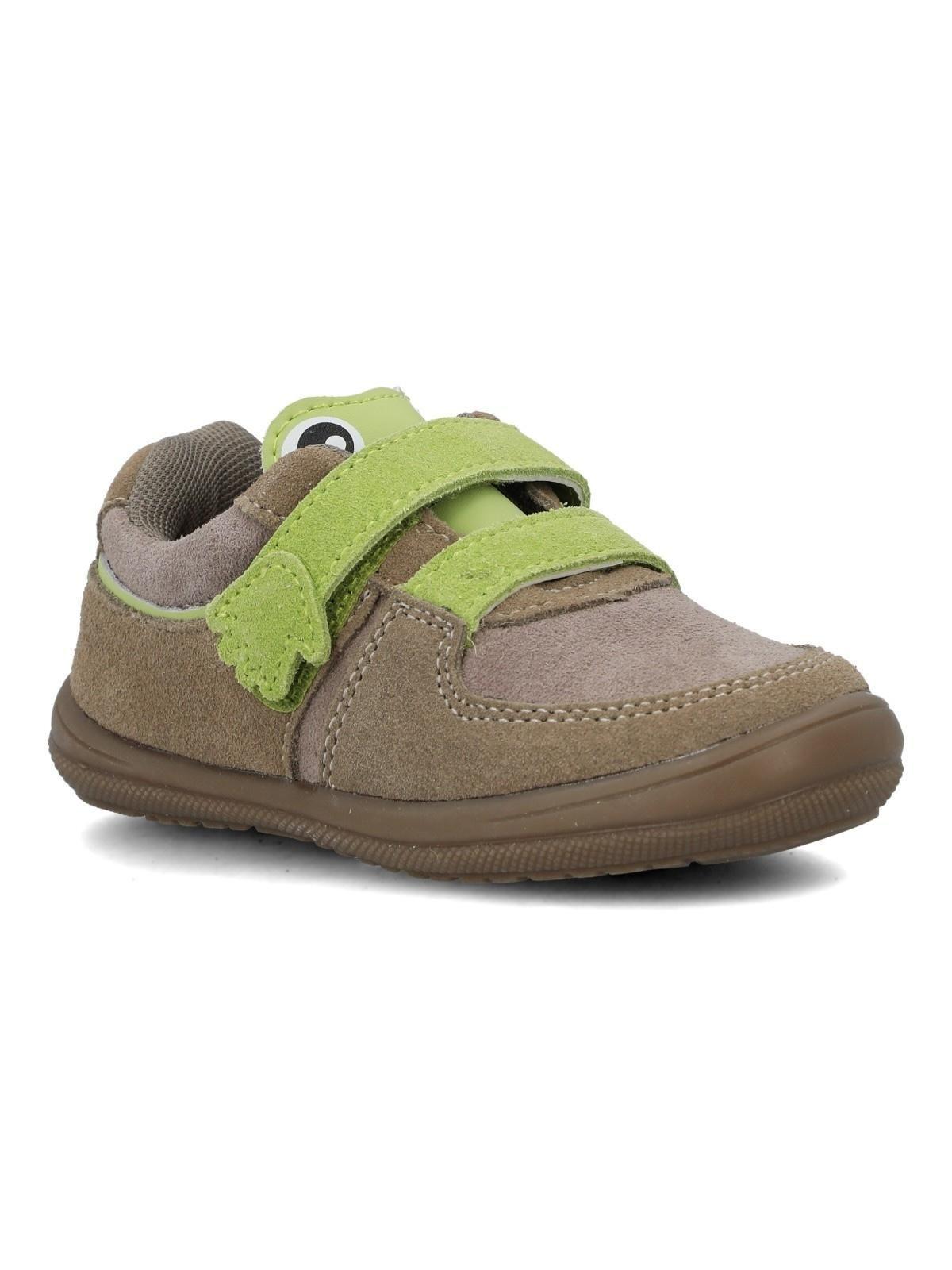 Zapatilla Niño Huggi Gris-1