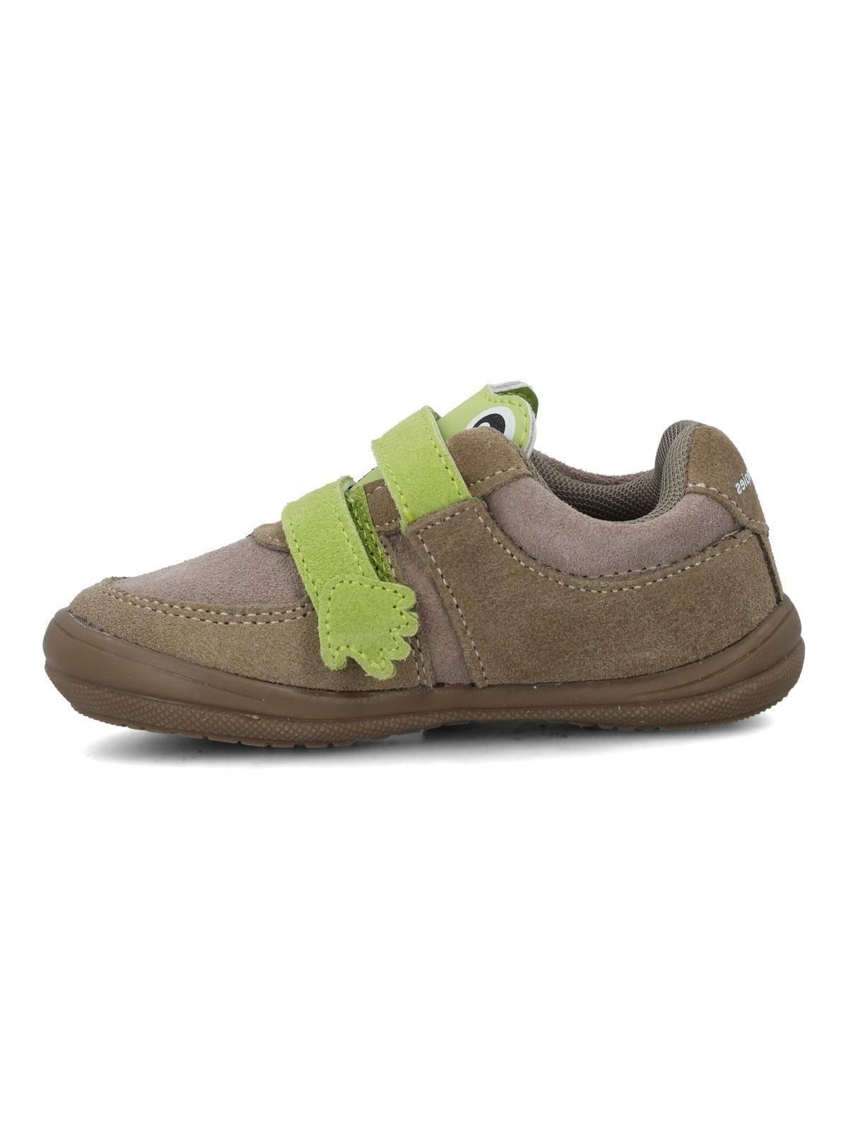 Zapatilla Niño Huggi Gris-4