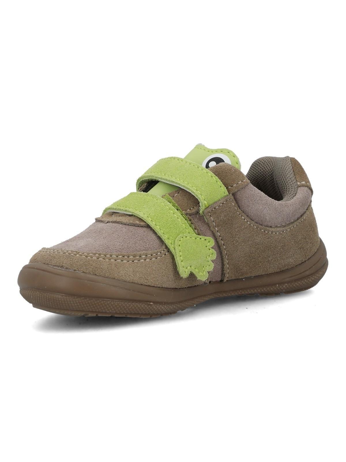 Zapatilla Niño Huggi Gris-5