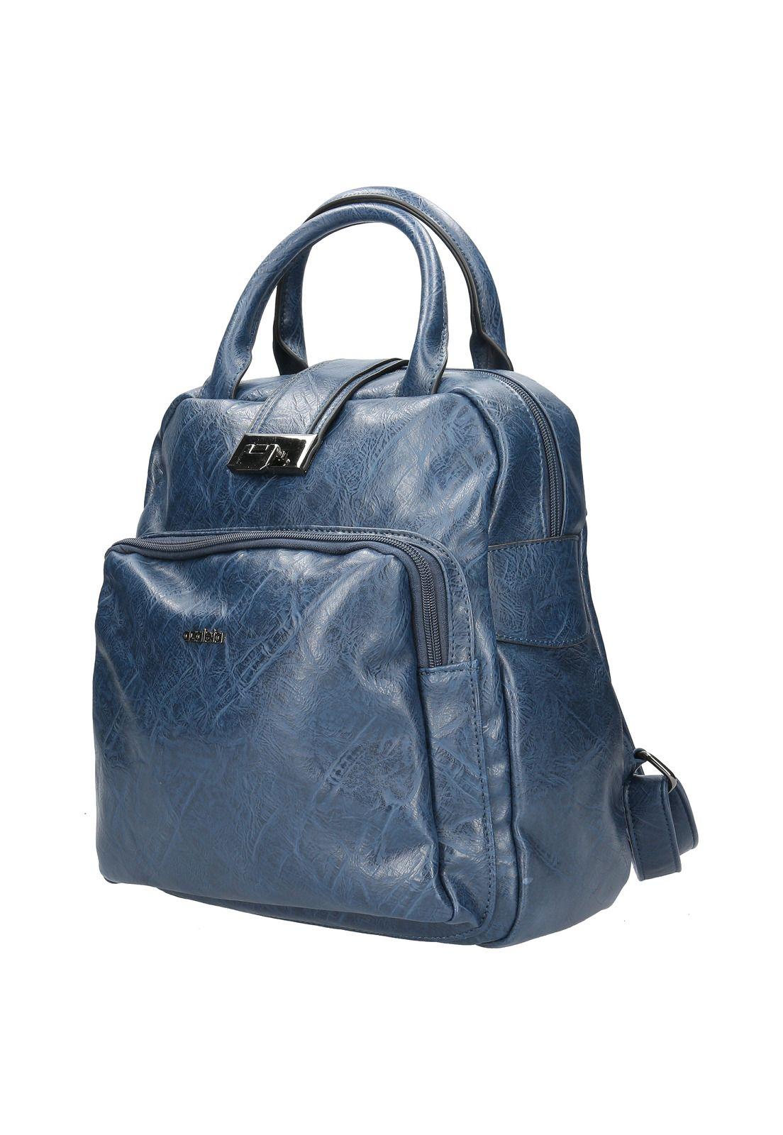 Mochila Convertible Mujer Elist Backbag Camo-1