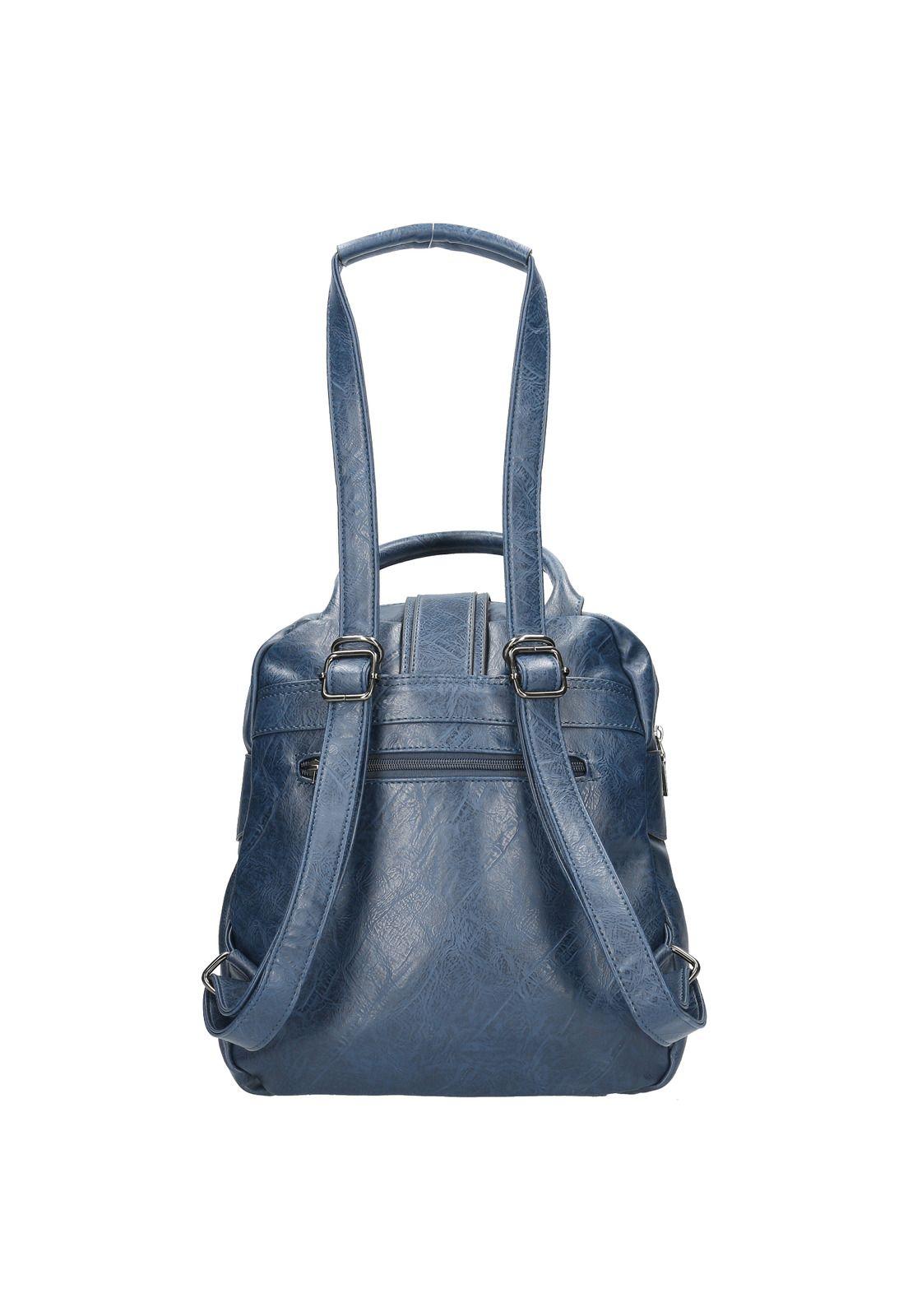 Mochila Convertible Mujer Elist Backbag Camo-3