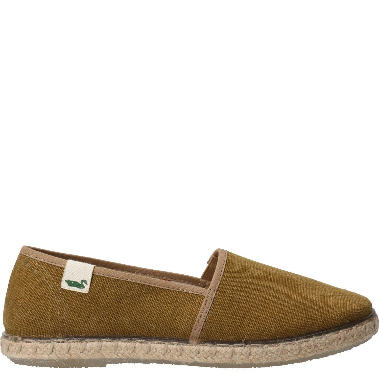 Alpargata Mujer Maya Oliva Claro-0