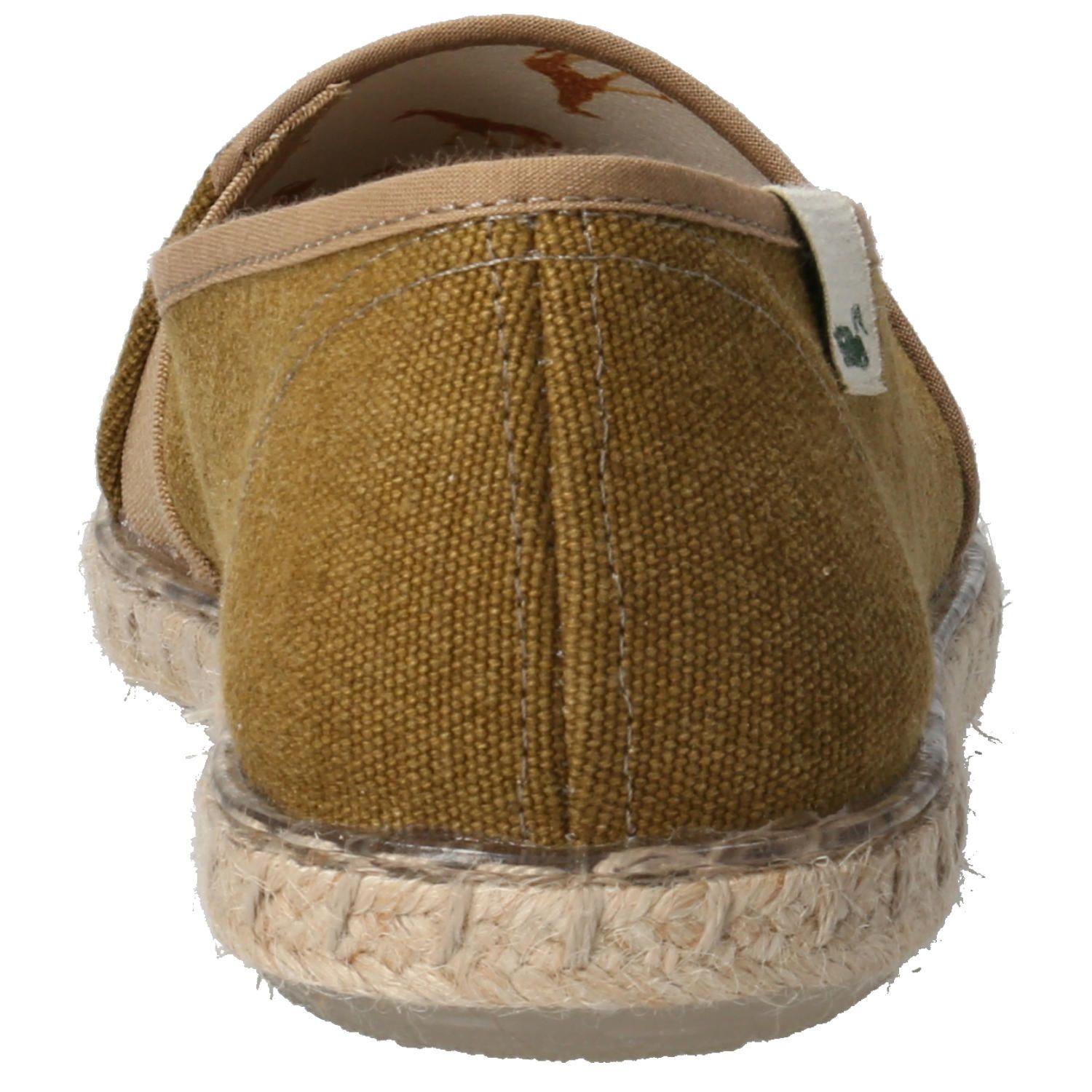 Alpargata Mujer Maya Oliva Claro-5