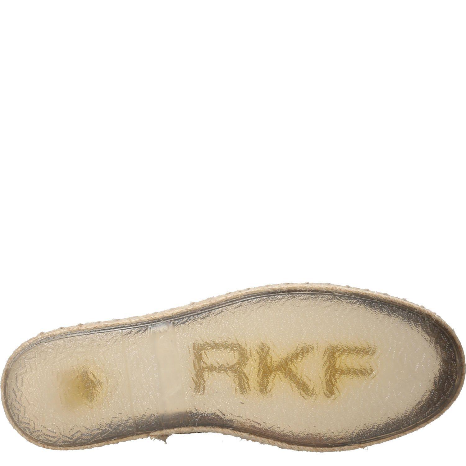 Alpargata Mujer Maya Oliva Claro-6