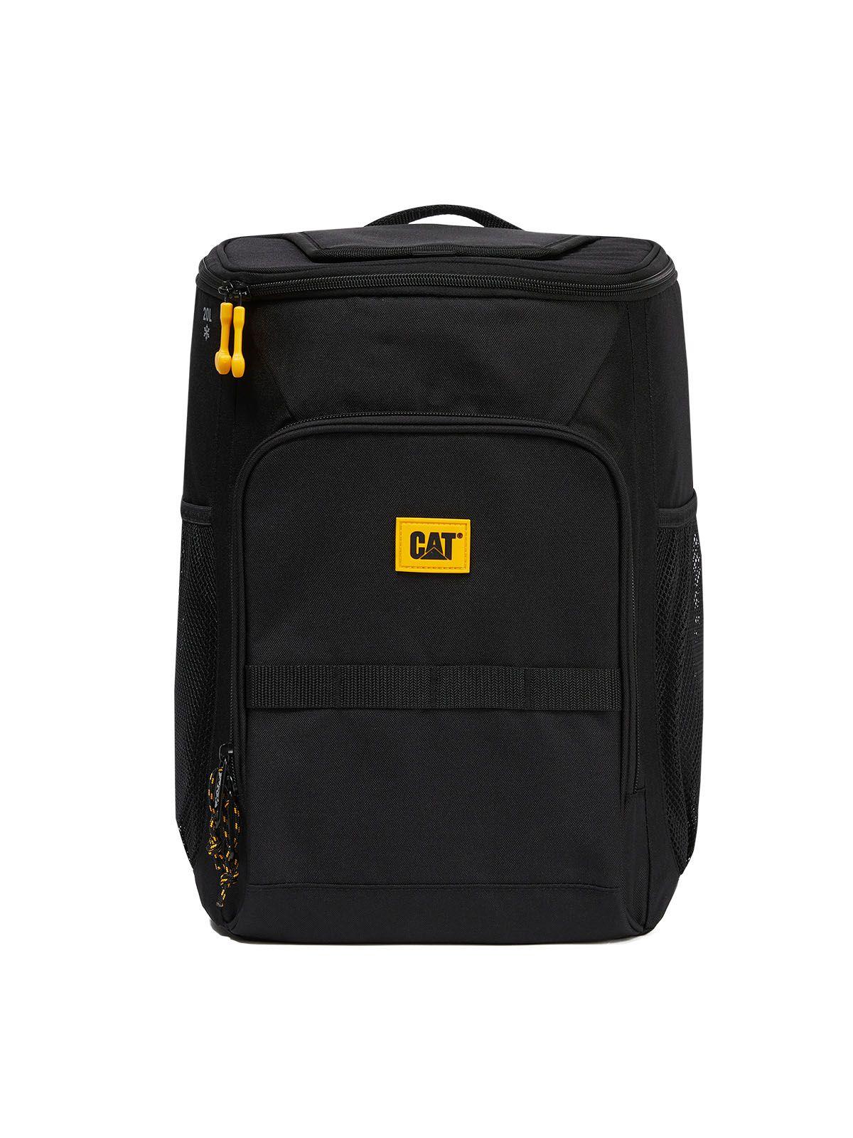 Bolso Cooler 28 Latas Negro-2