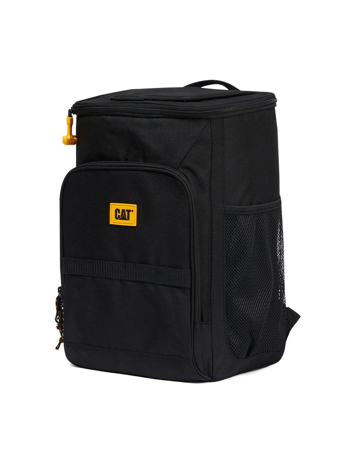 Bolso Cooler 28 Latas Negro-3