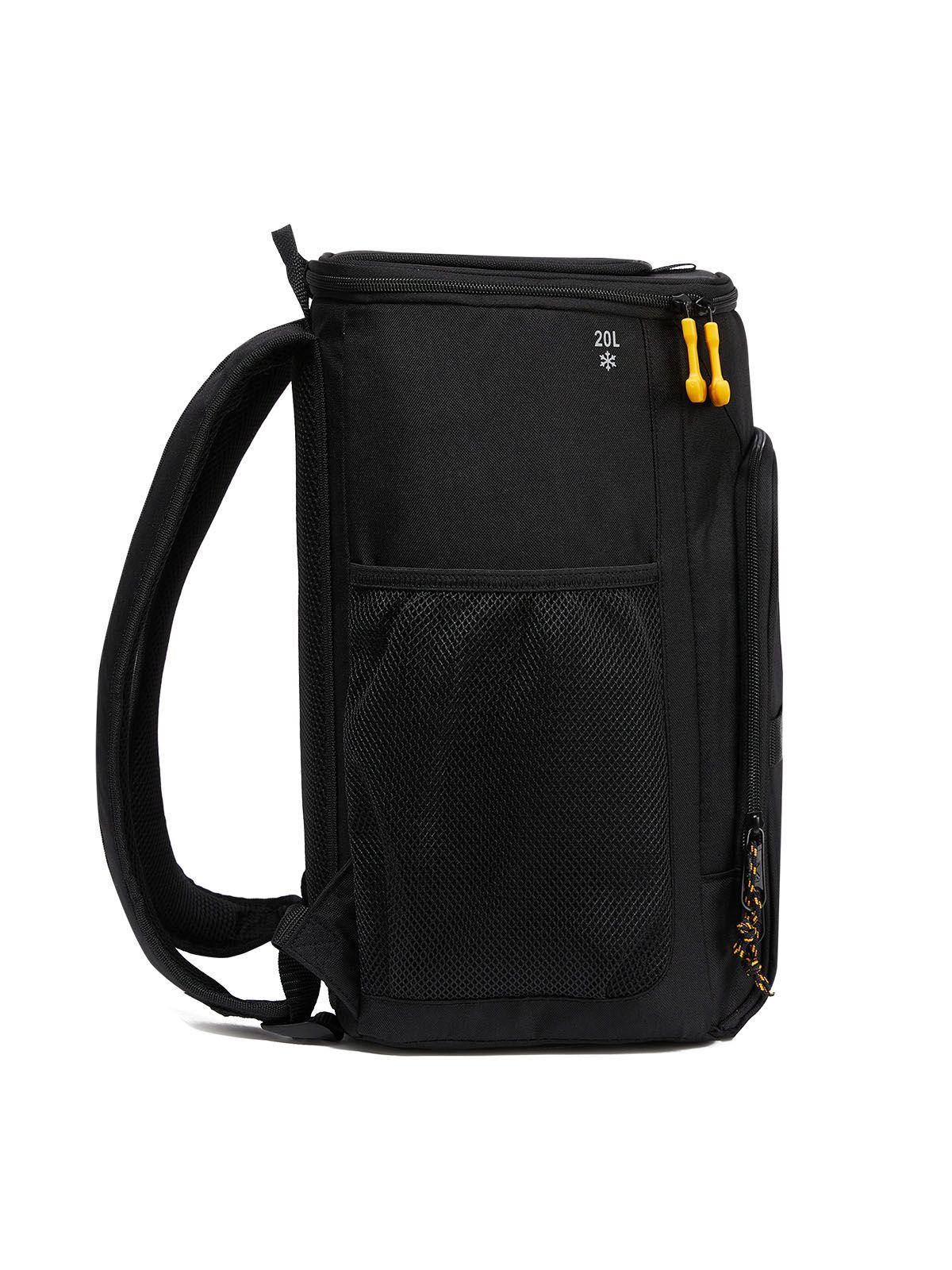 Bolso Cooler 28 Latas Negro-4