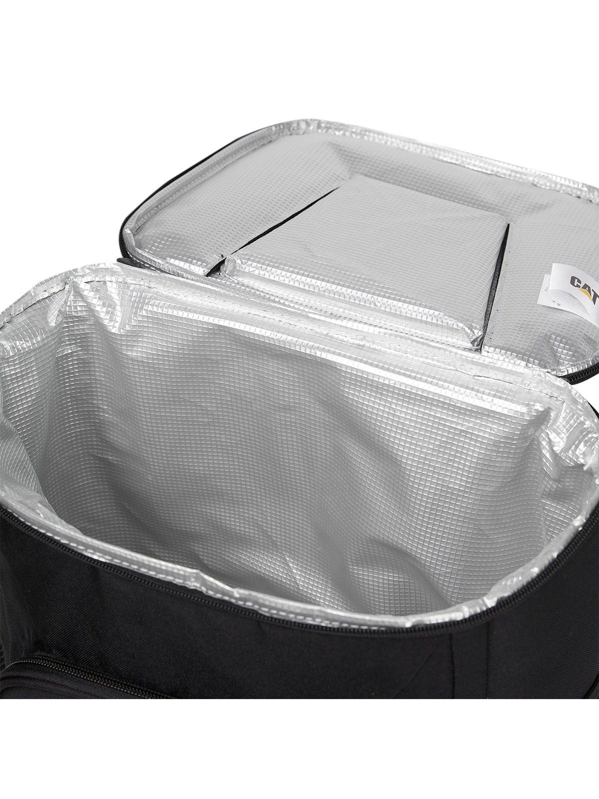 Bolso Cooler 28 Latas Negro-9