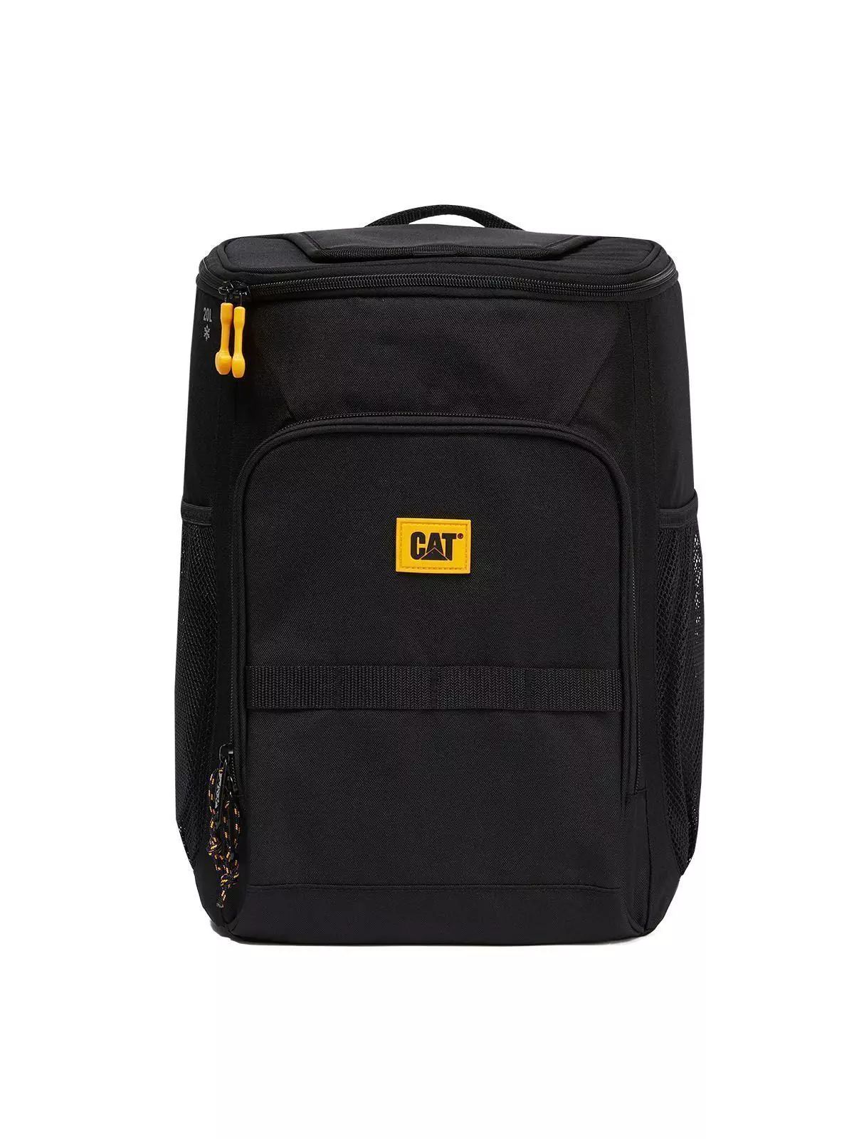 Bolso Cooler 28 Latas Negro-2