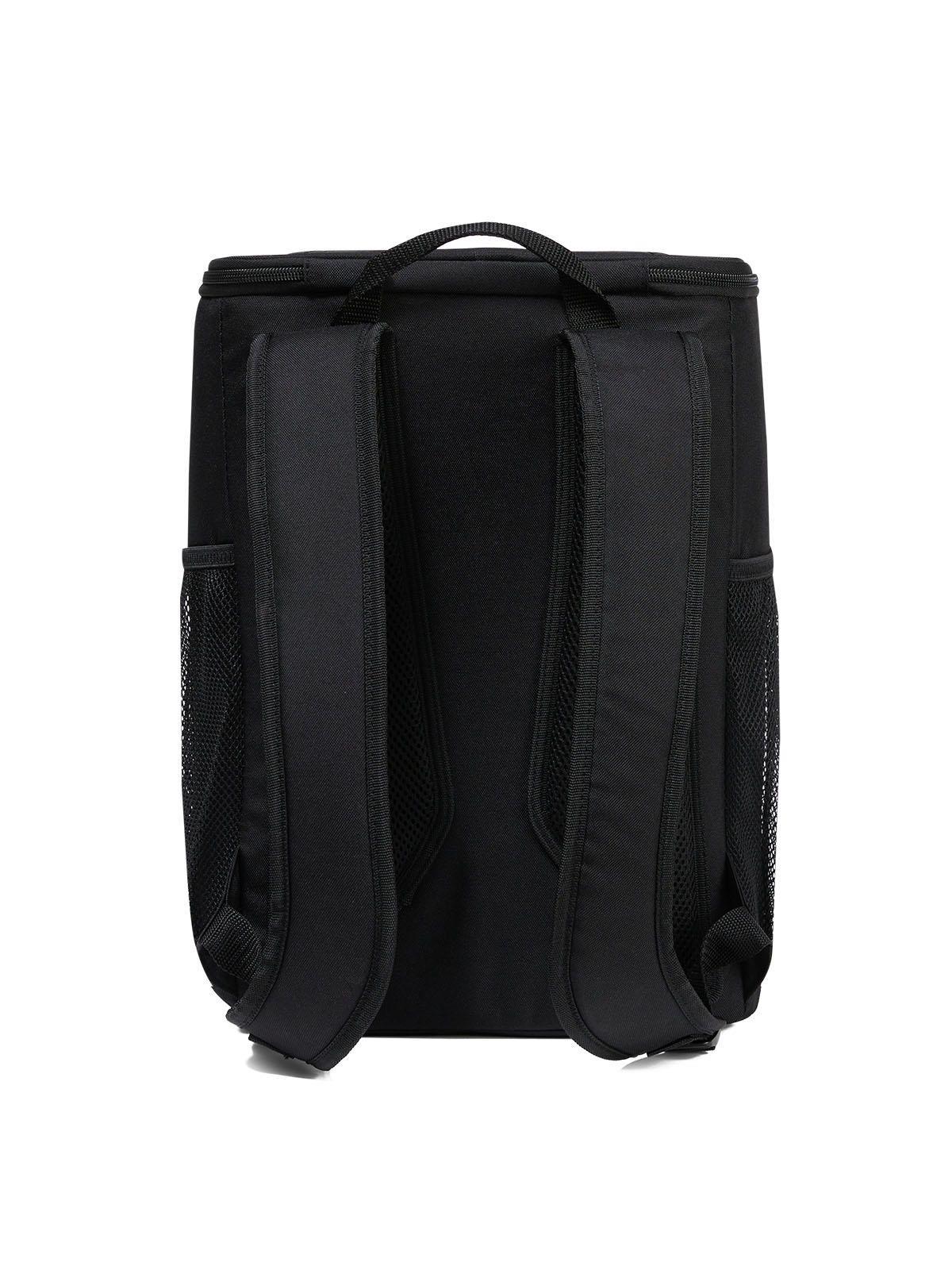 Bolso Cooler 28 Latas Negro-1