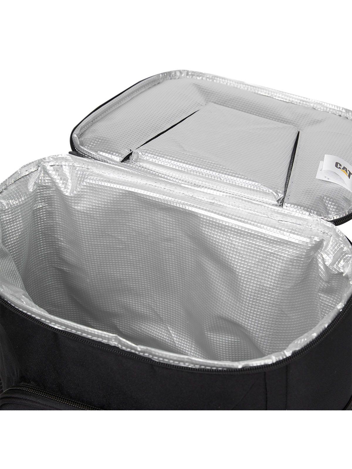 Bolso Cooler 28 Latas Negro-9