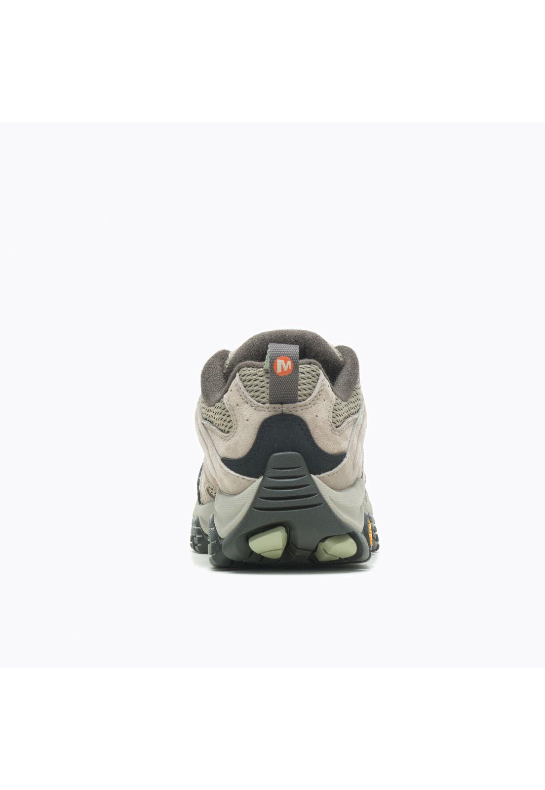 Zapatilla Mujer Moab 3 Crema-4