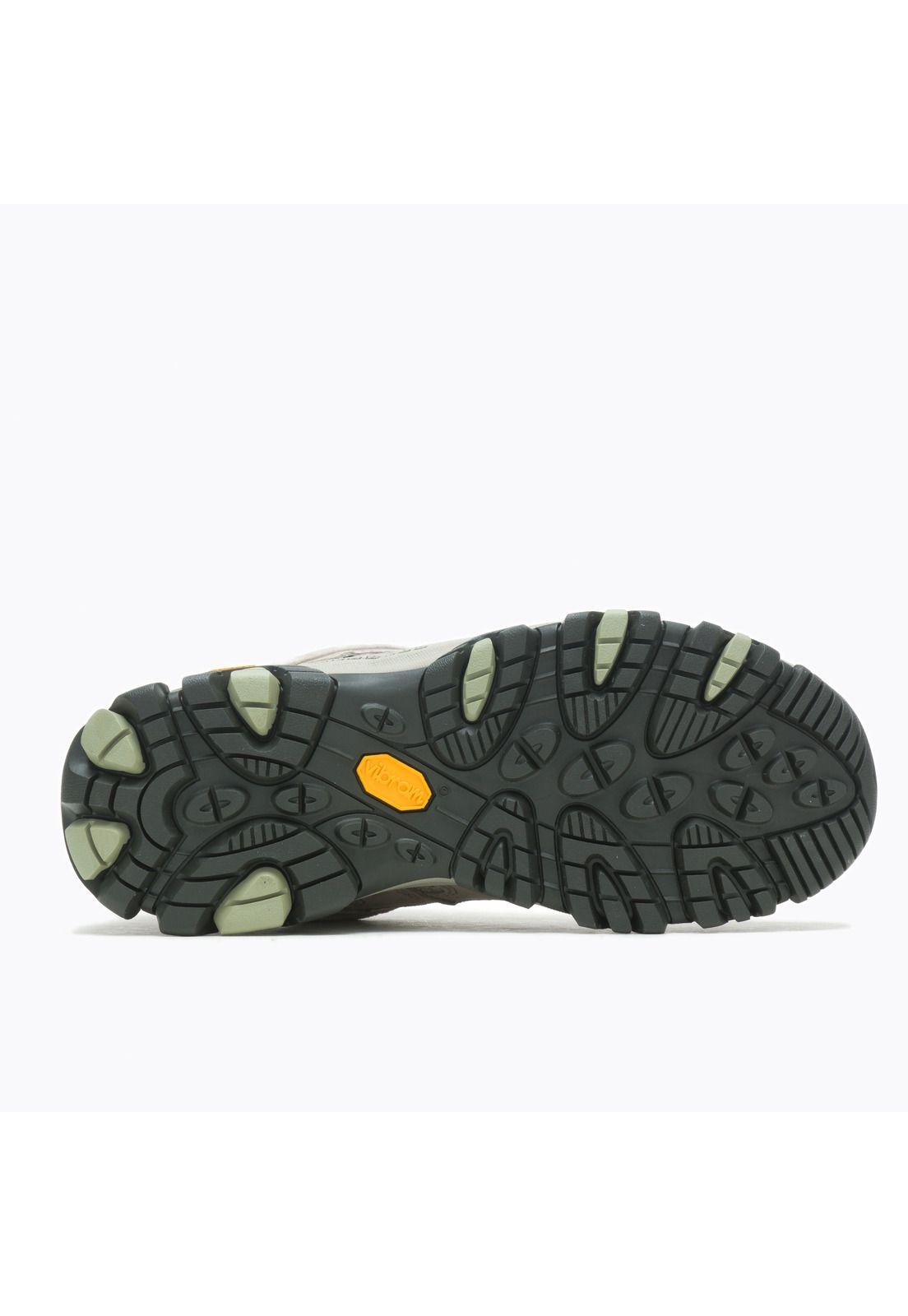 Zapatilla Mujer Moab 3 Crema-6