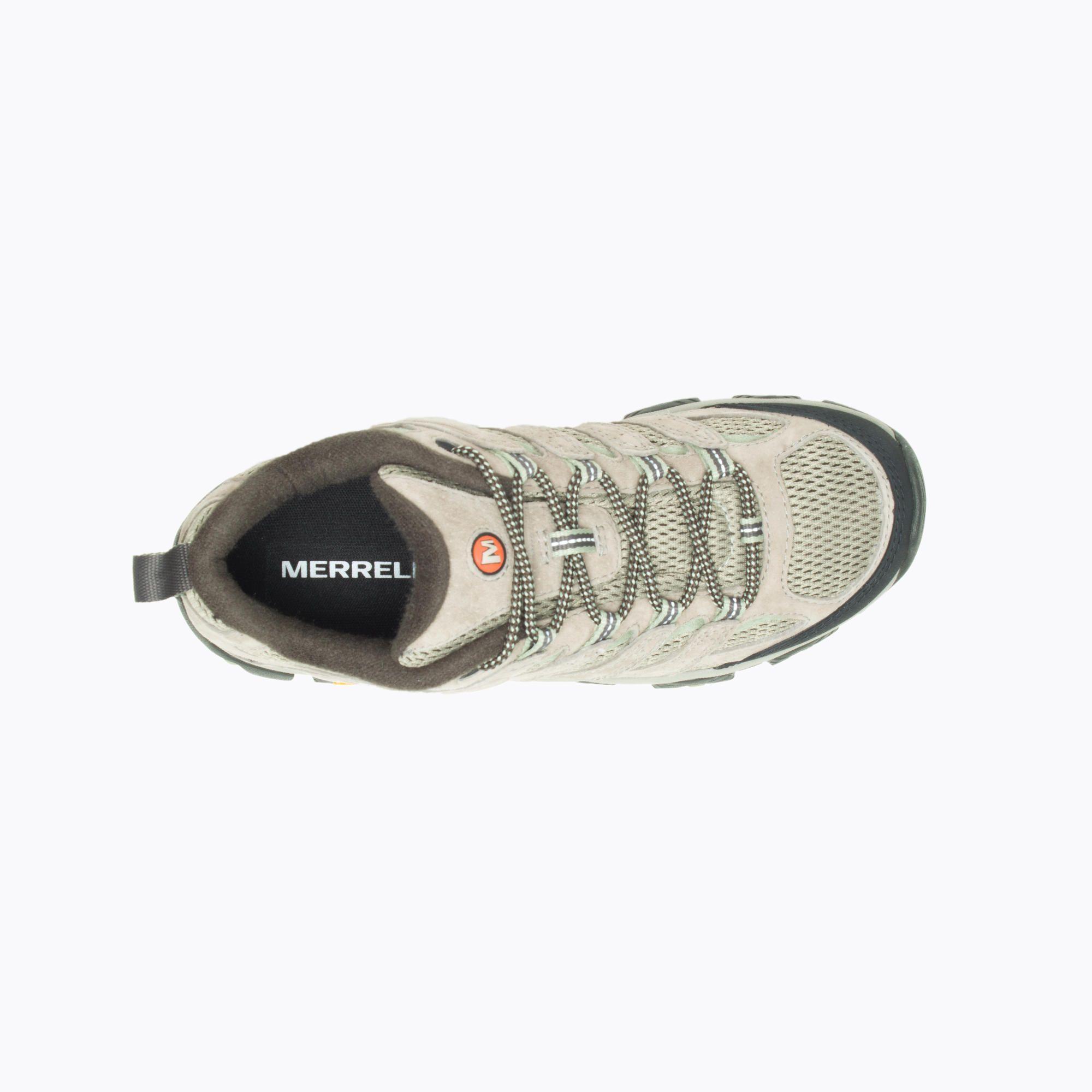 Zapatilla Mujer Moab 3 Crema-5