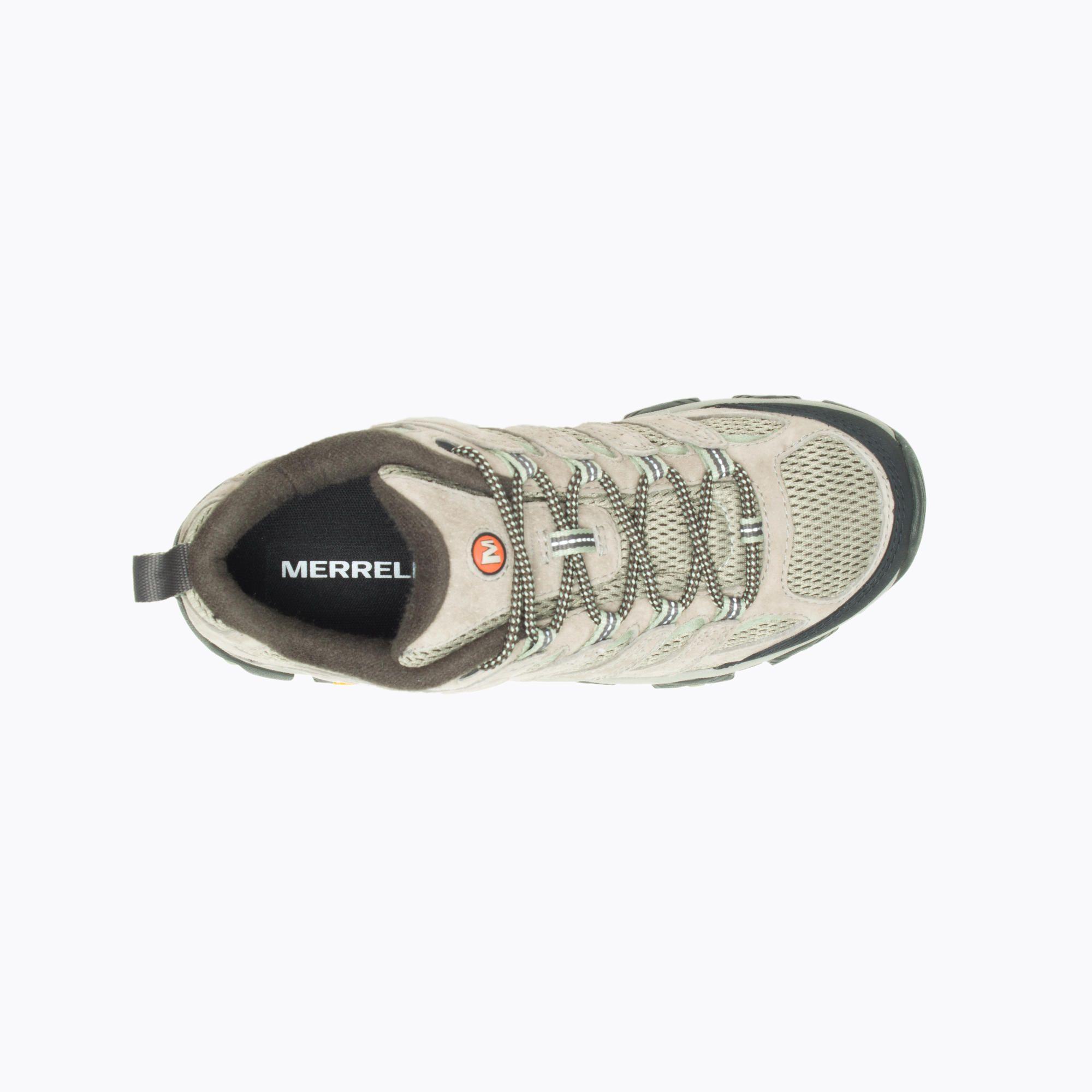 Zapatilla Mujer Moab 3 Crema-5