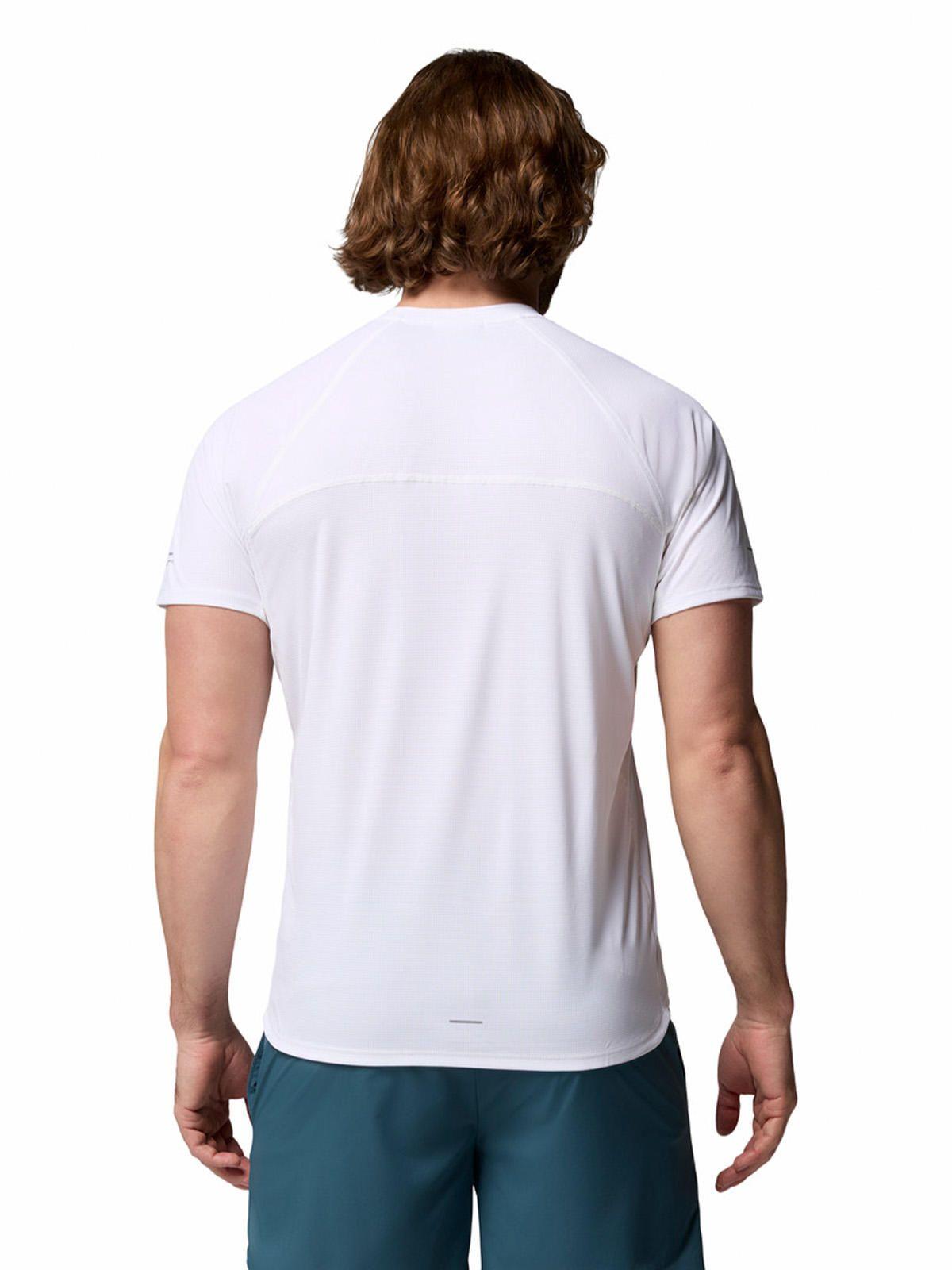 Polera MC Hombre Stealth Spring Blanco-3