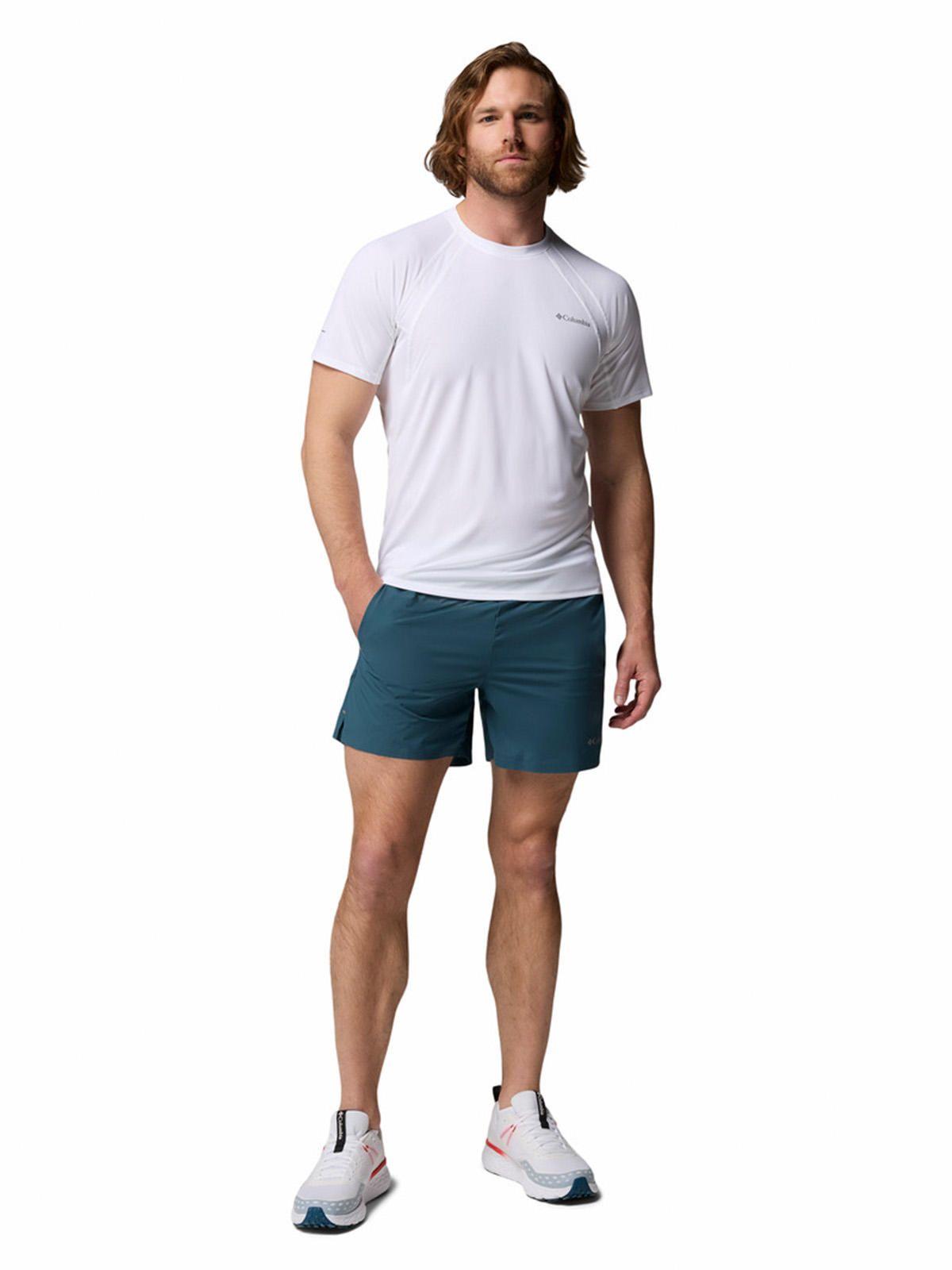 Polera MC Hombre Stealth Spring Blanco-5