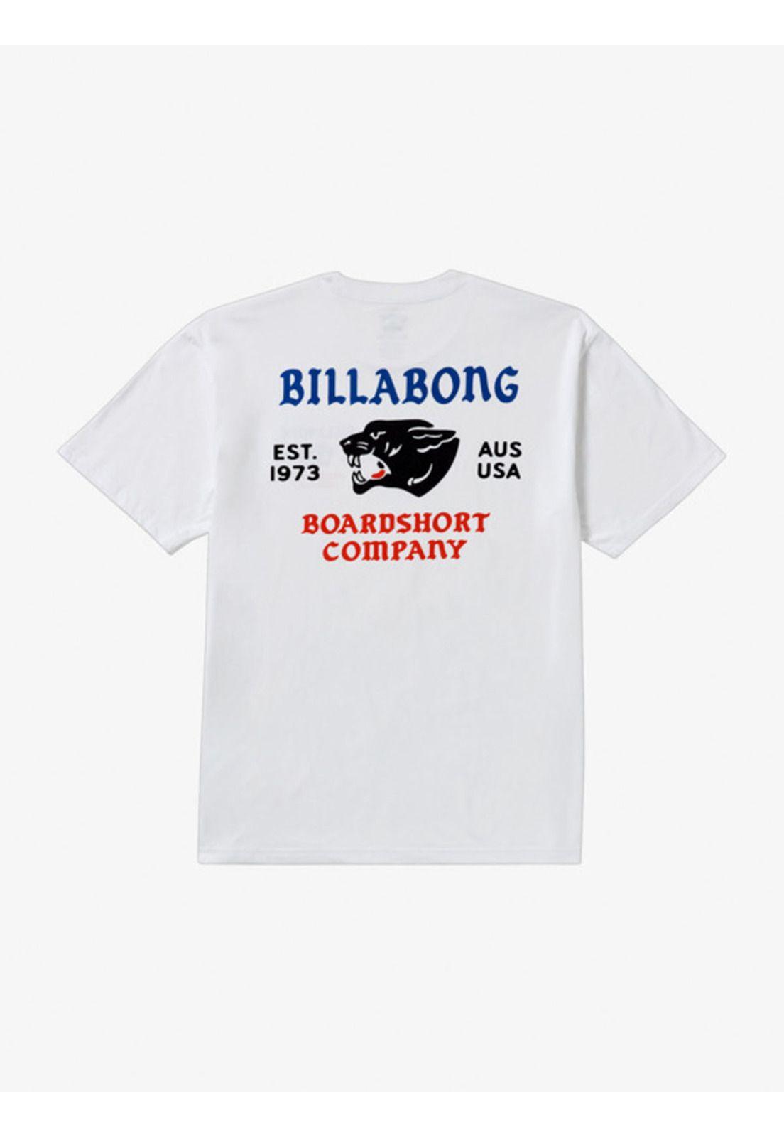 Polera M/C Hombre Formidable Regular Blanco-1