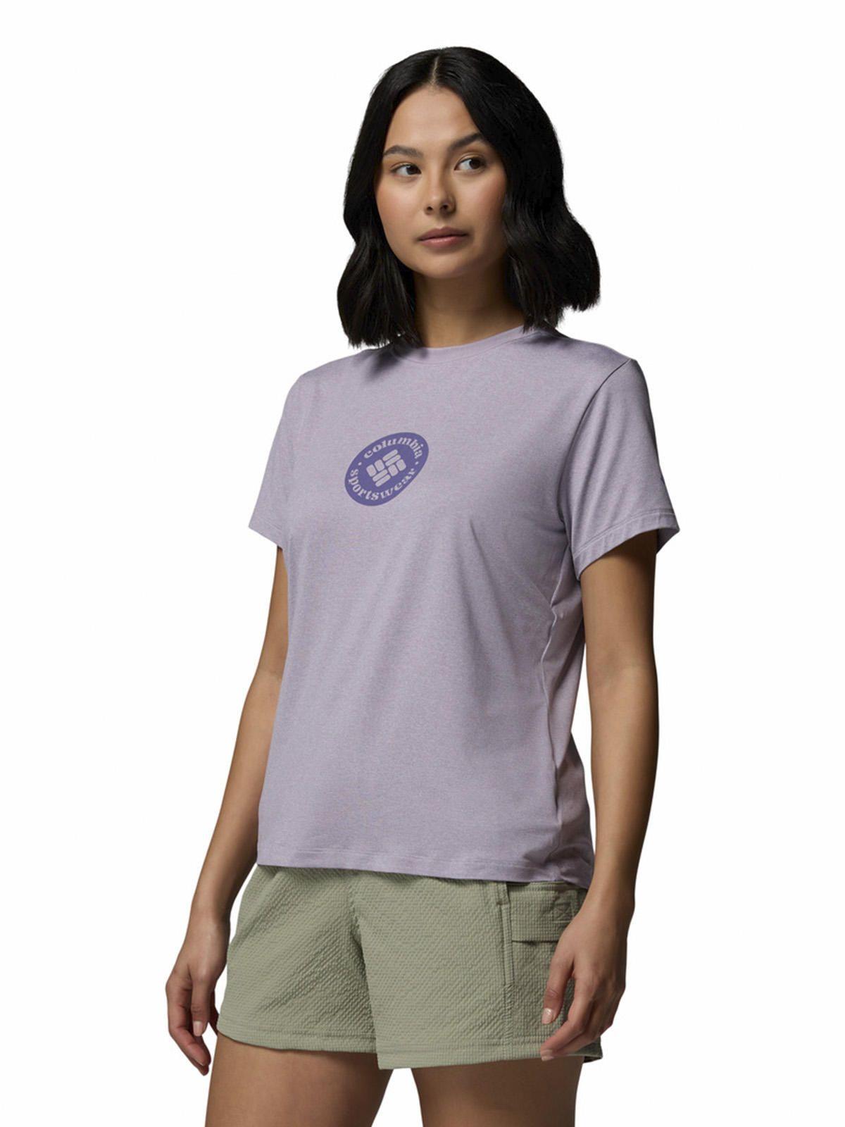 Polera Recycled Mujer Parsons Point Ss Morado-1