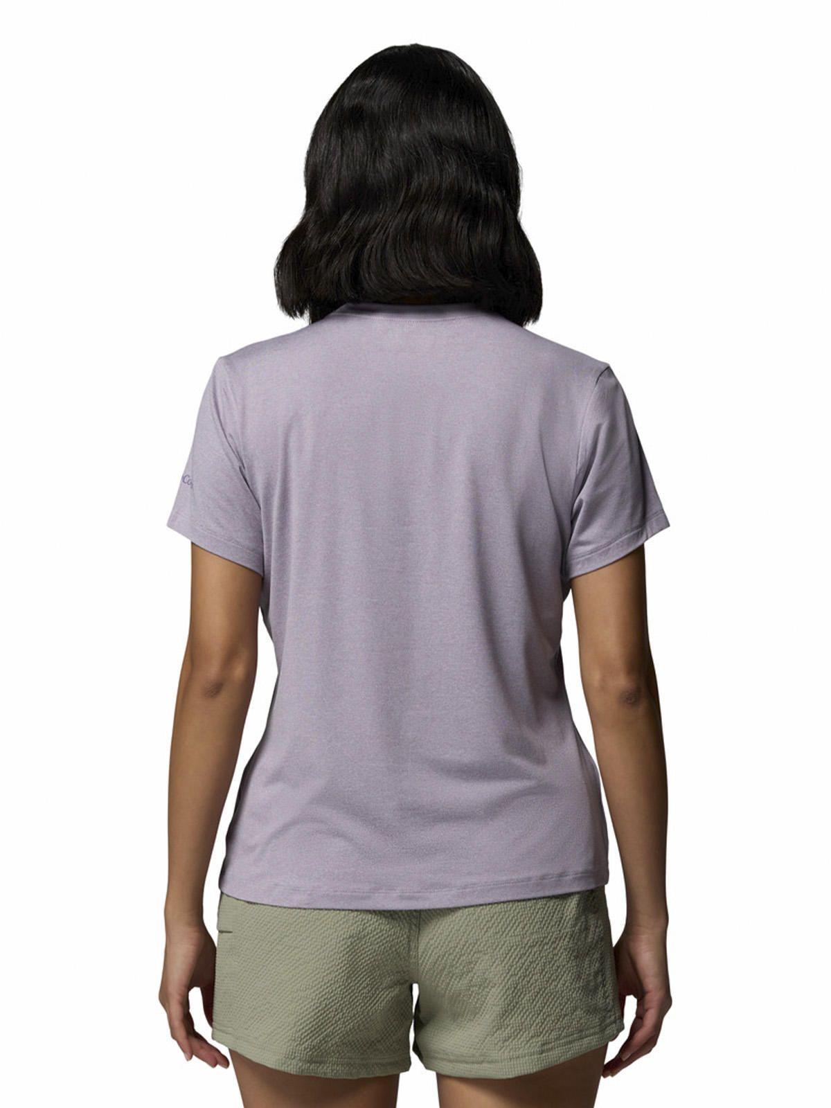Polera Recycled Mujer Parsons Point Ss Morado-4