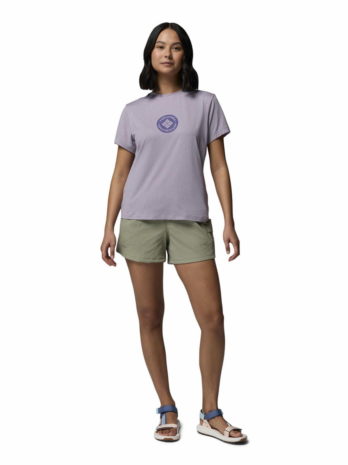 Polera Recycled Mujer Parsons Point Ss Morado-5
