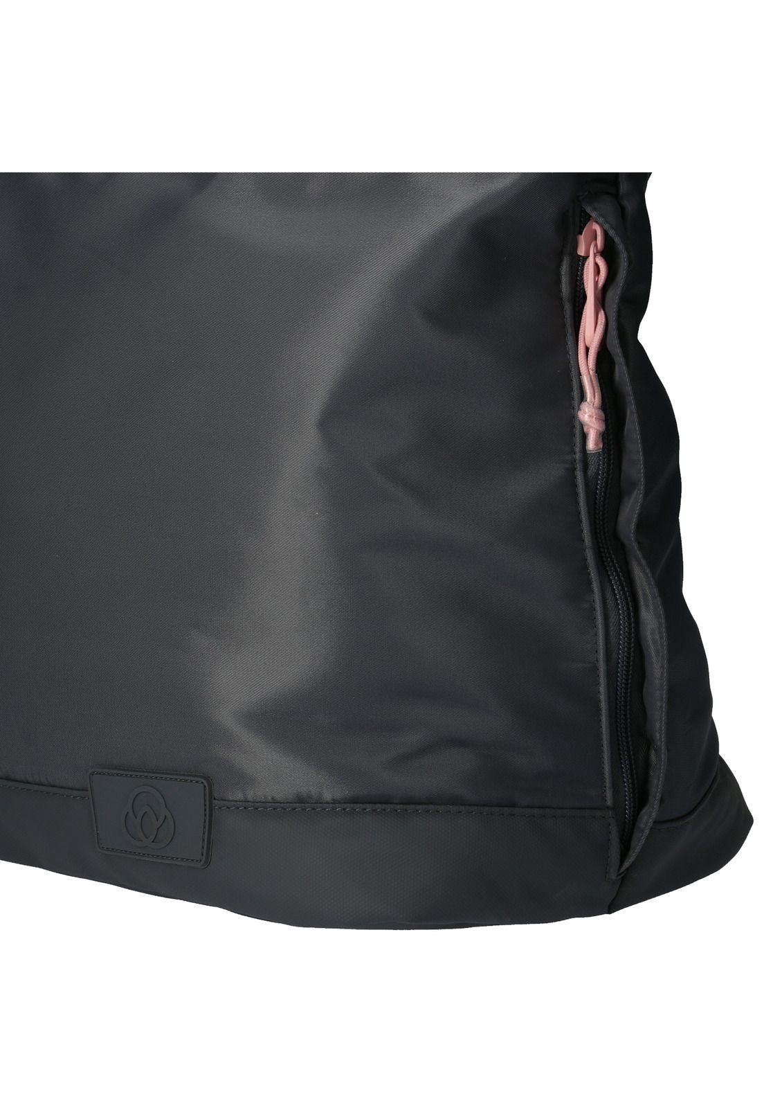 Bolso Bsoul Bag Mujer 20 L Gris-2