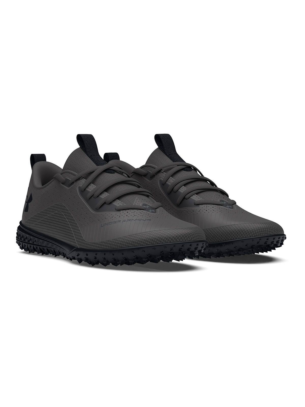 Zapatos de fútbol Shadow 2 Jr. niños Gris-5