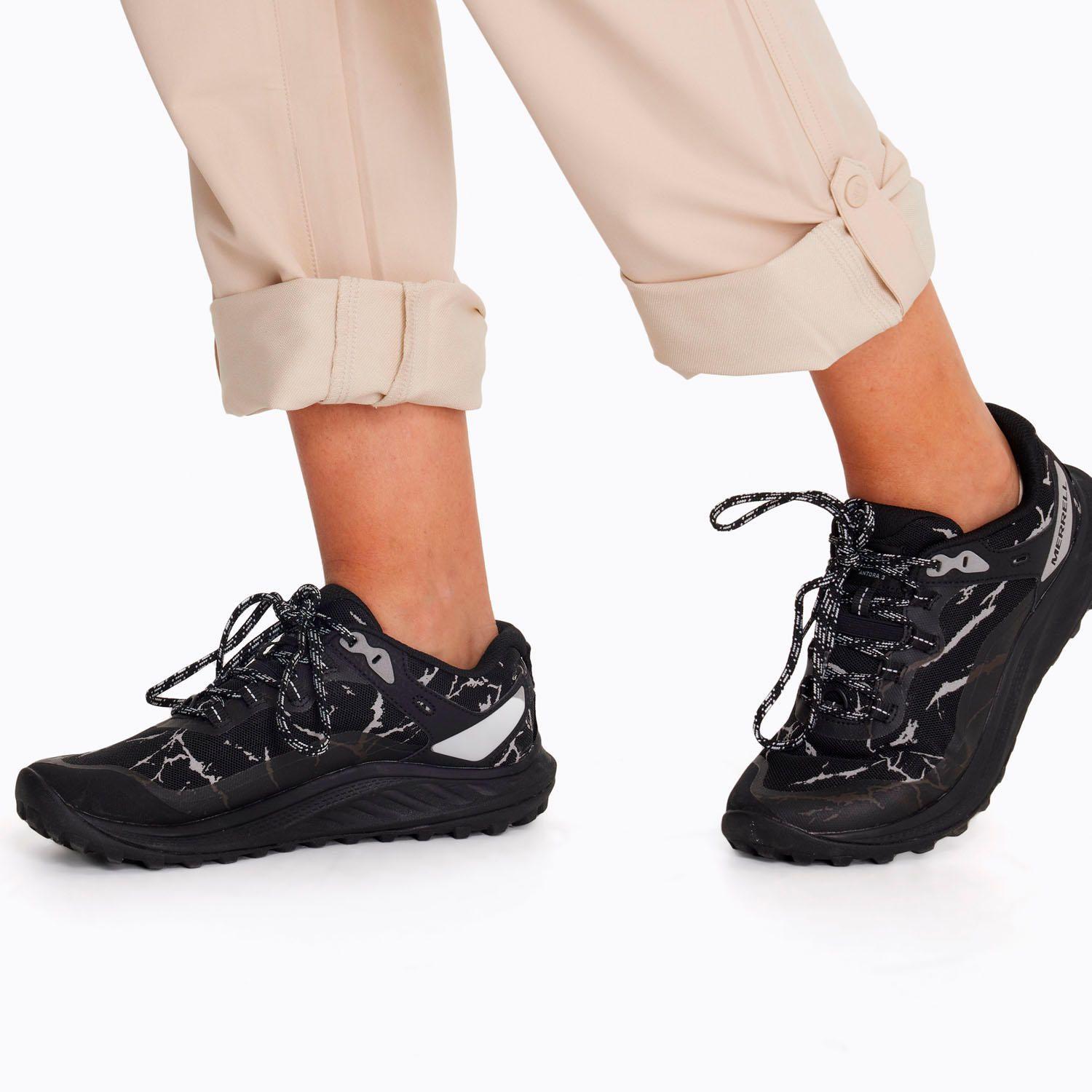 Pantalón Mujer Detachable Beige-8