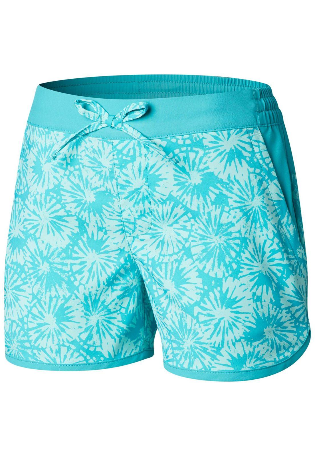 Short Sandy Shores™ Boardshort Celeste-0