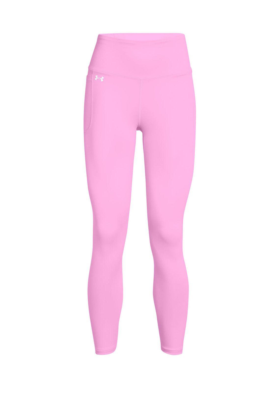Leggings UA Motion para mujer Rosa-0