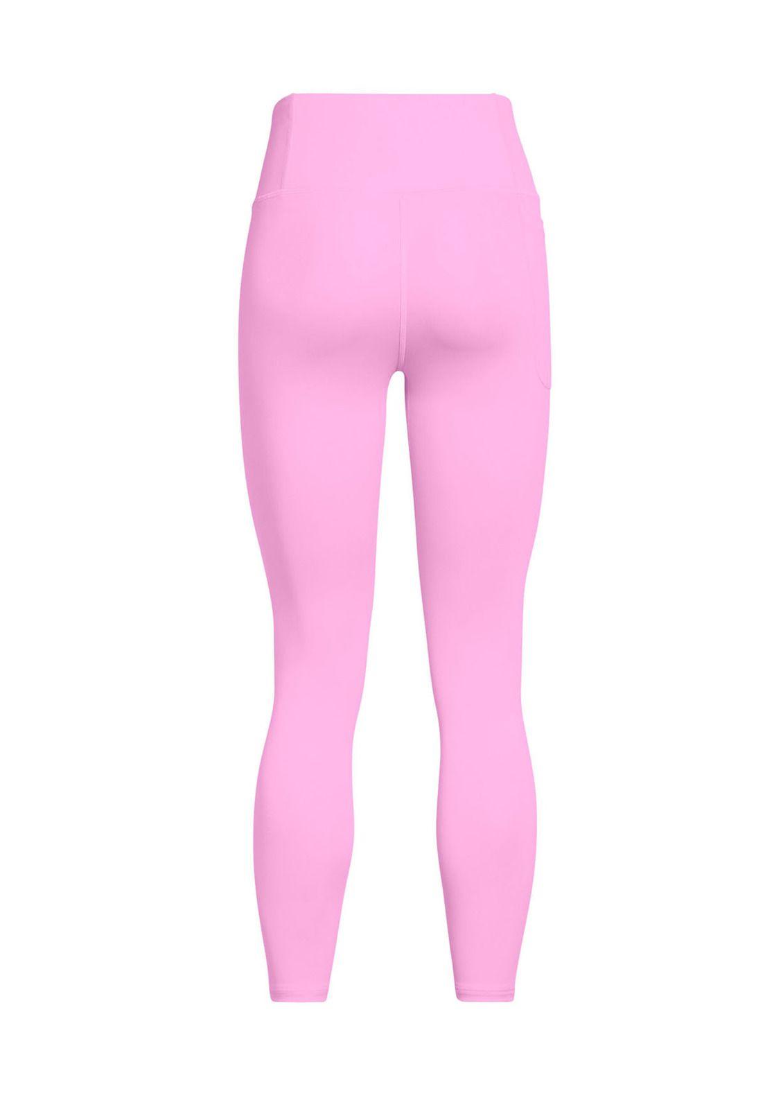 Leggings UA Motion para mujer Rosa-1