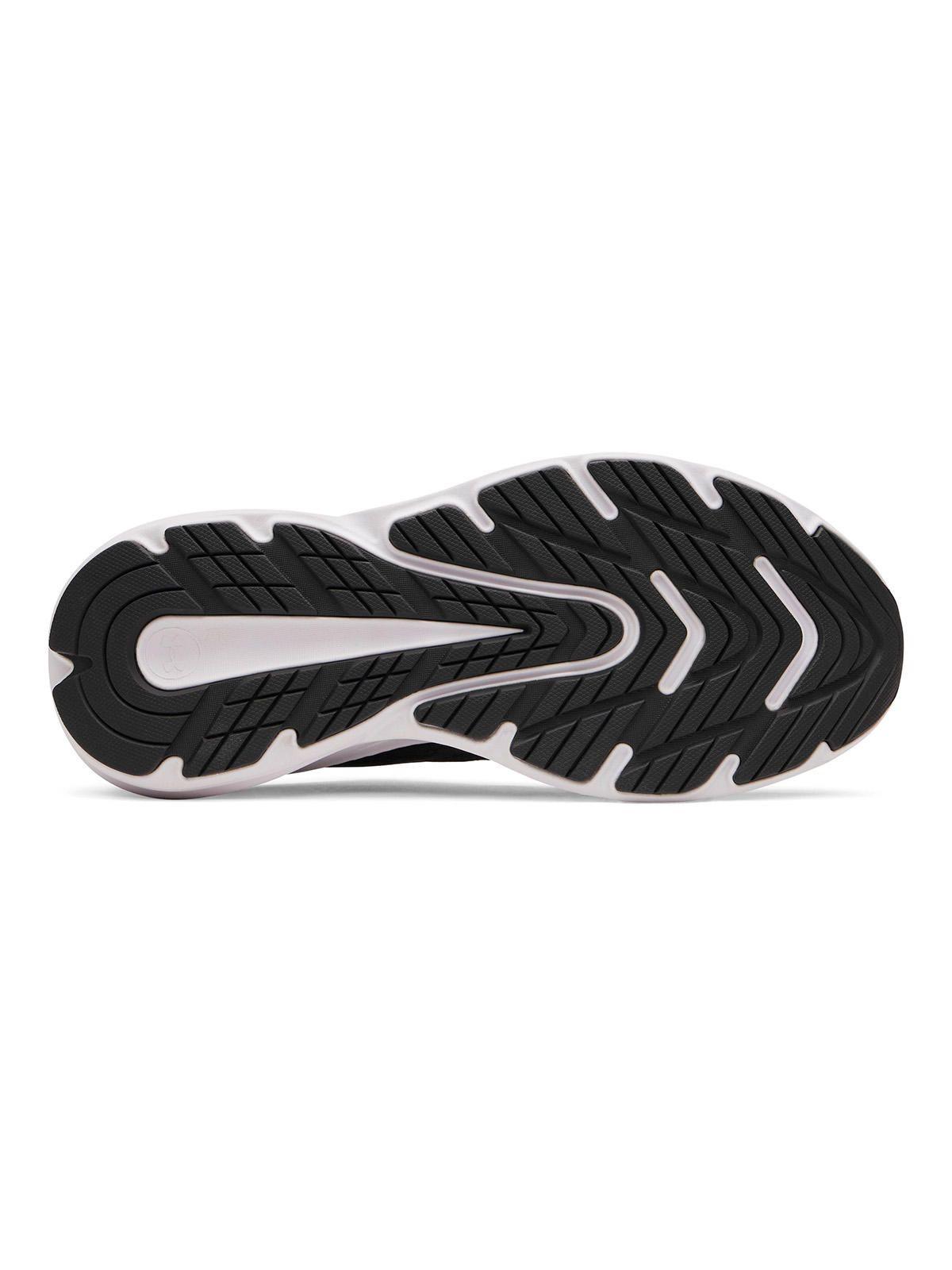 Zapatilla UA Turbulence 3 negro para mujer-3