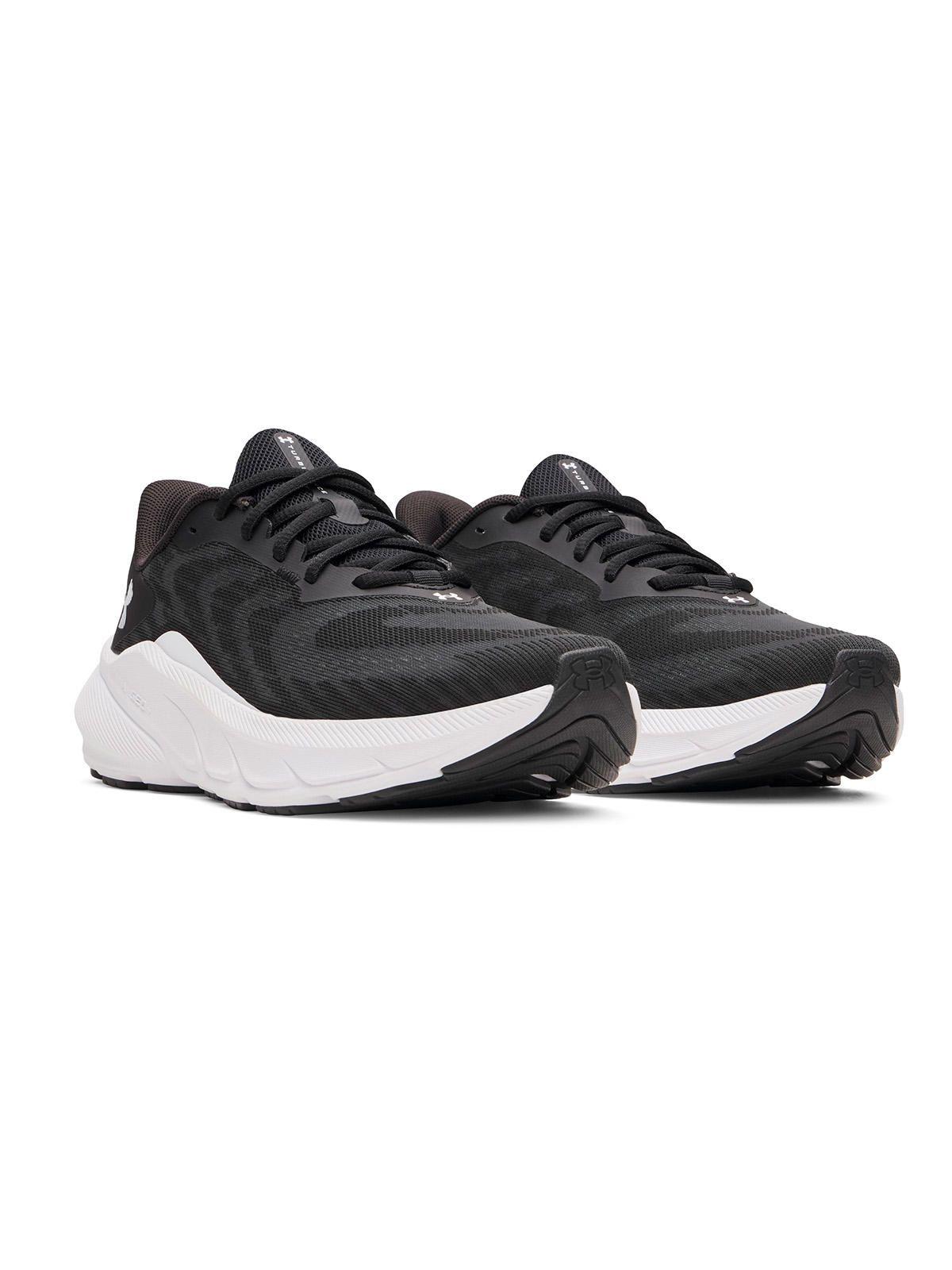 Zapatilla UA Turbulence 3 negro para mujer-5