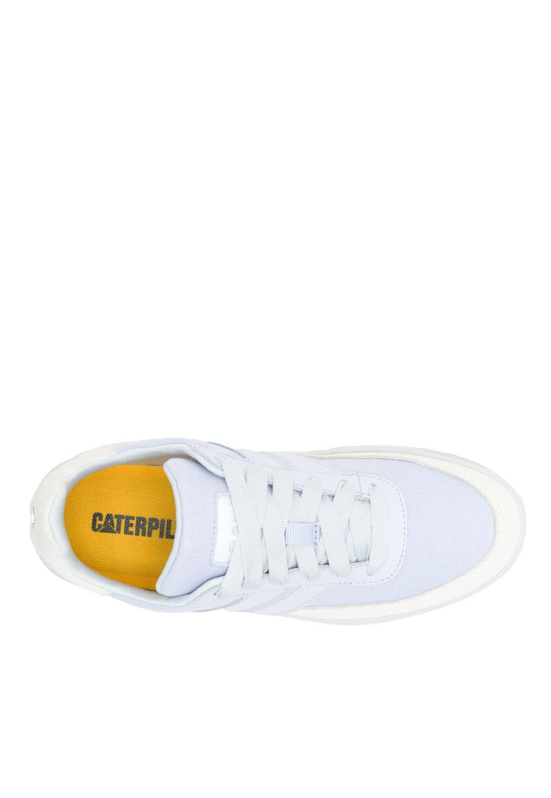 Zapatilla Pause Retro Canvas Mujer Celeste-6