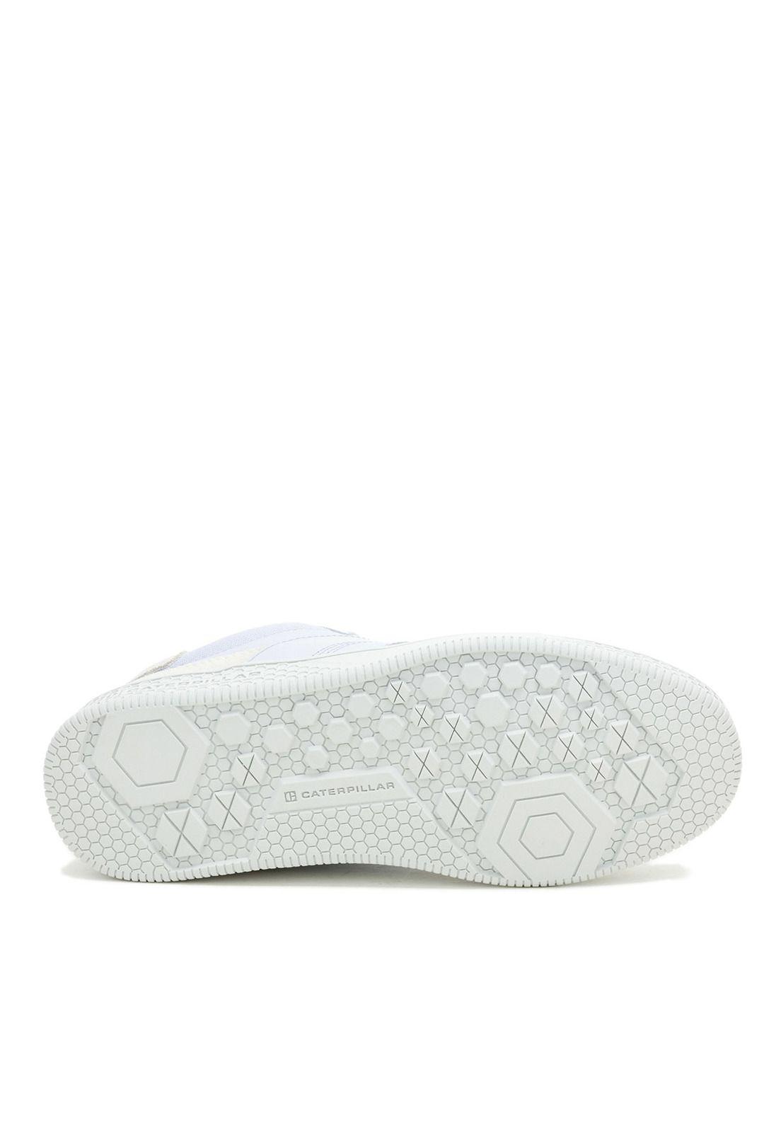 Zapatilla Pause Retro Canvas Mujer Celeste-7