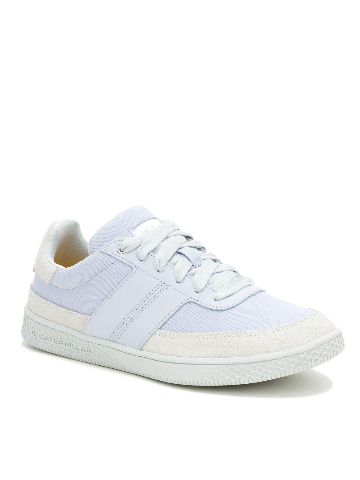 Zapatilla Pause Retro Canvas Mujer Celeste-0