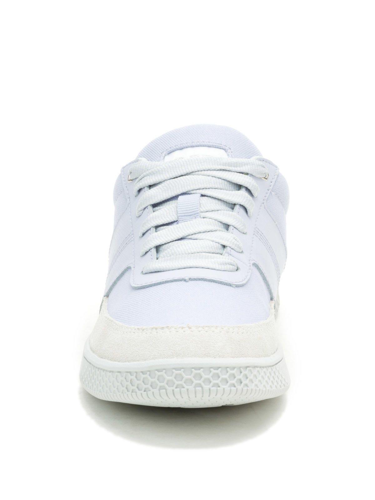 Zapatilla Pause Retro Canvas Mujer Celeste-4