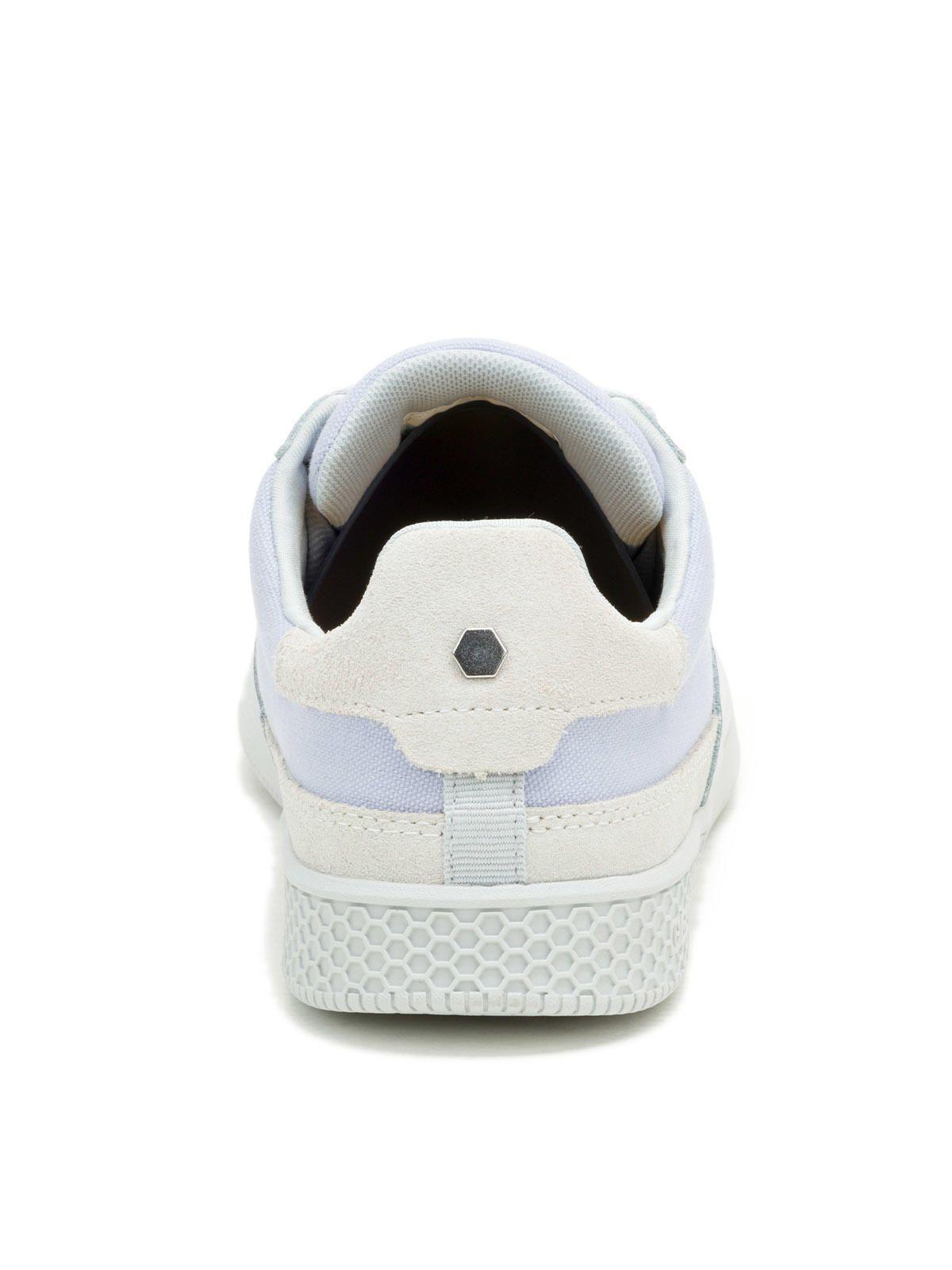 Zapatilla Pause Retro Canvas Mujer Celeste-5