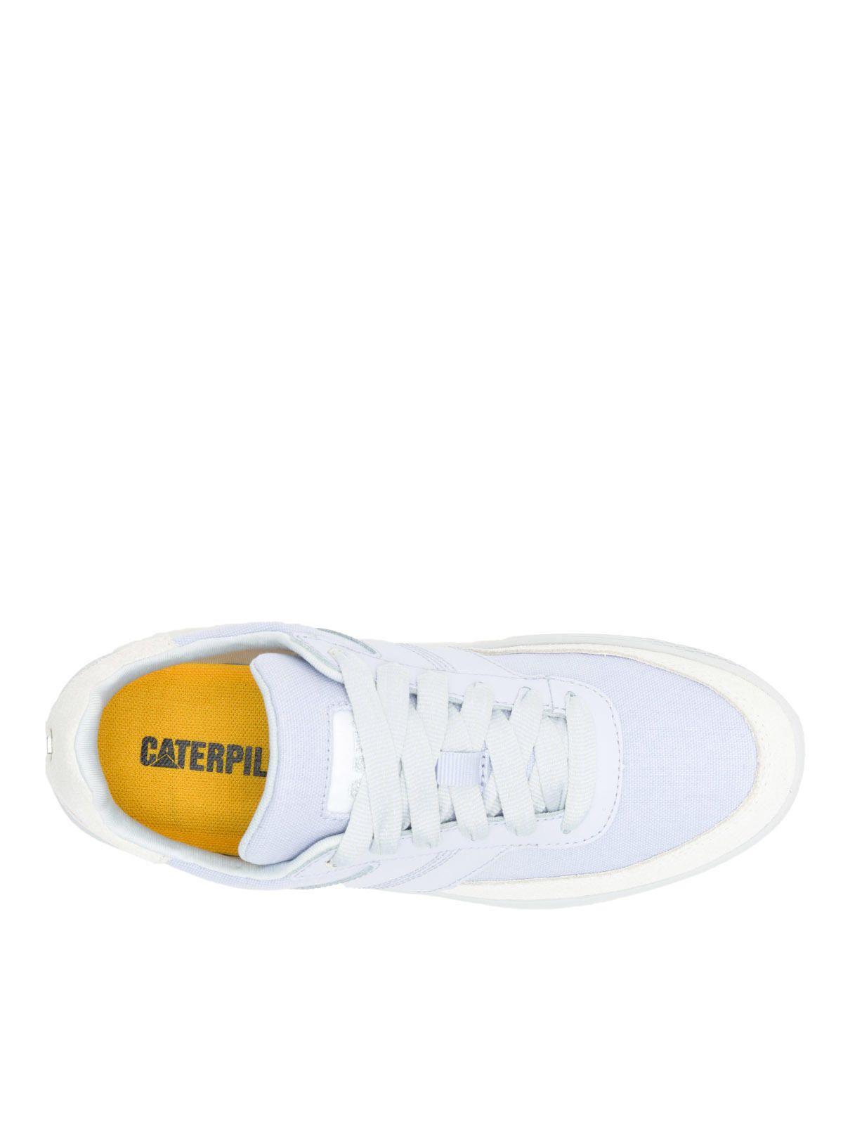 Zapatilla Pause Retro Canvas Mujer Celeste-6